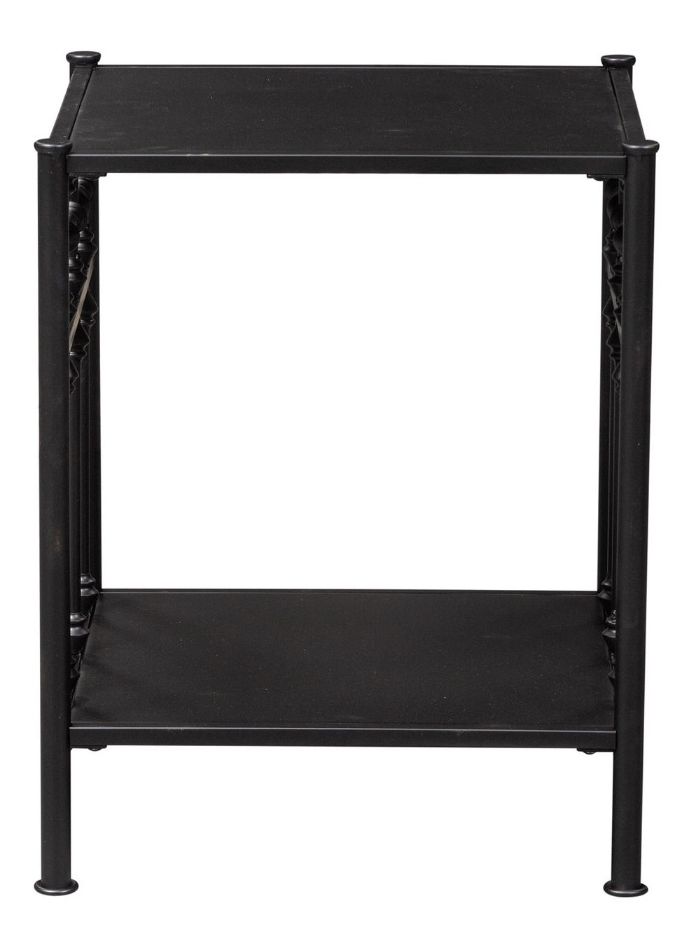 Vintage Series Metal Open Night Stand