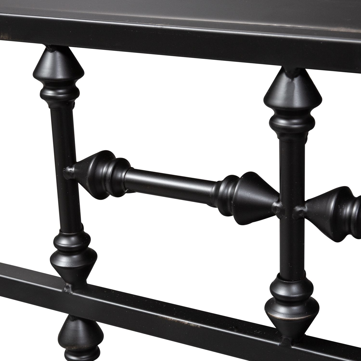 Vintage Series Metal Open Night Stand