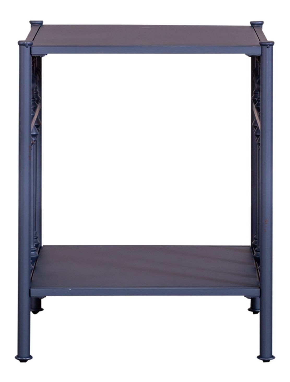 Vintage Series Metal Open Night Stand