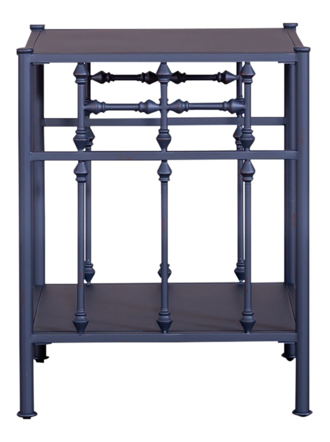 Vintage Series Metal Open Night Stand