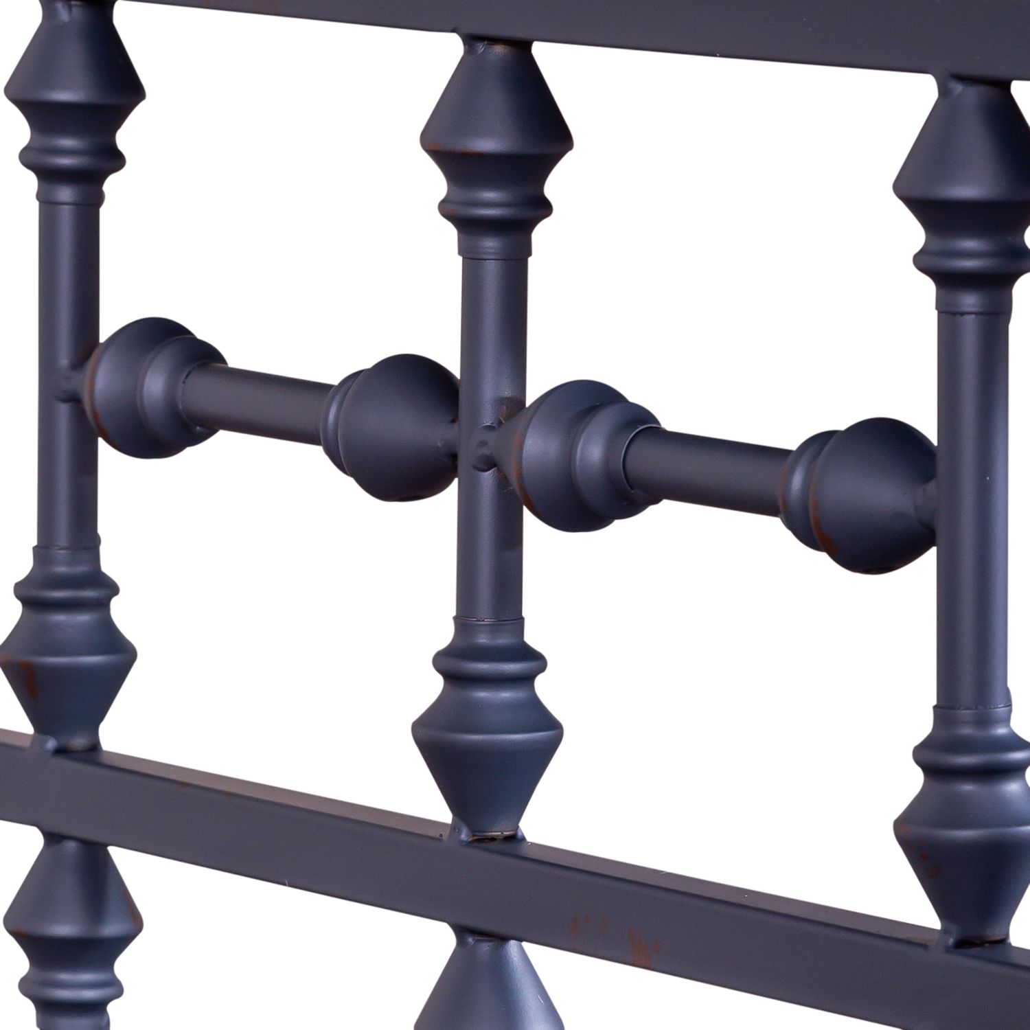 Vintage Series Metal Open Night Stand