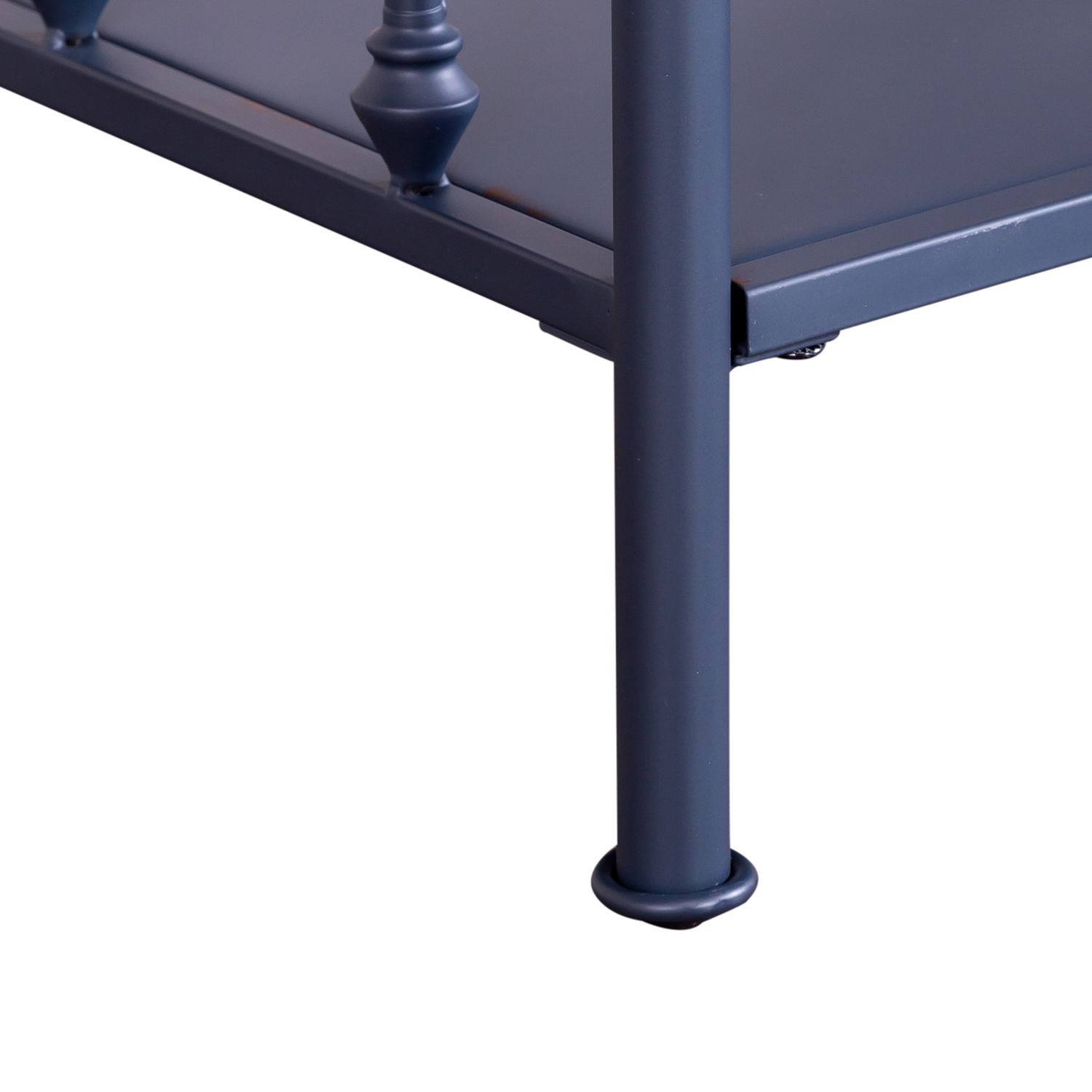 Vintage Series Metal Open Night Stand