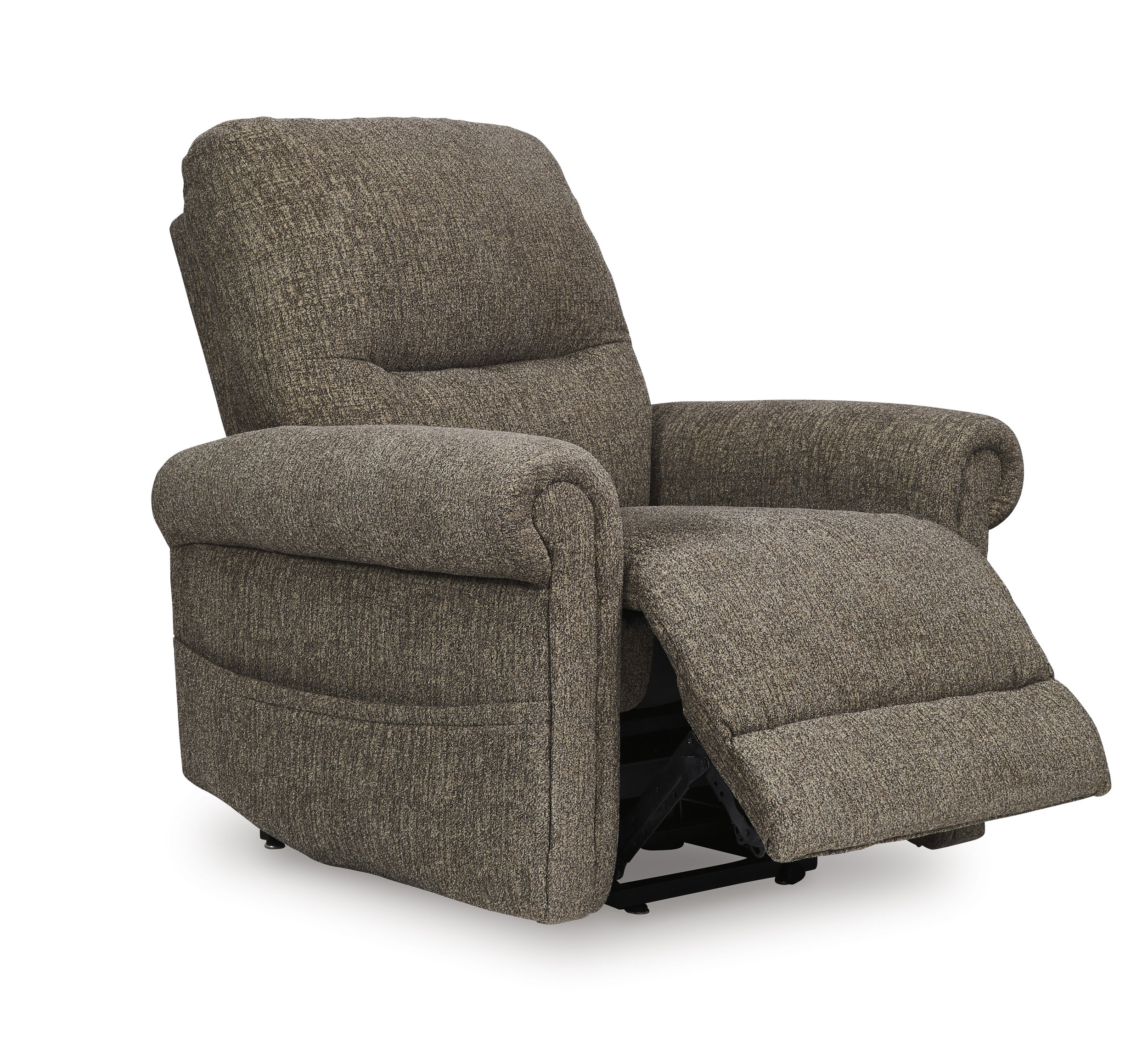Aureta Fabric Power Lift Recliner