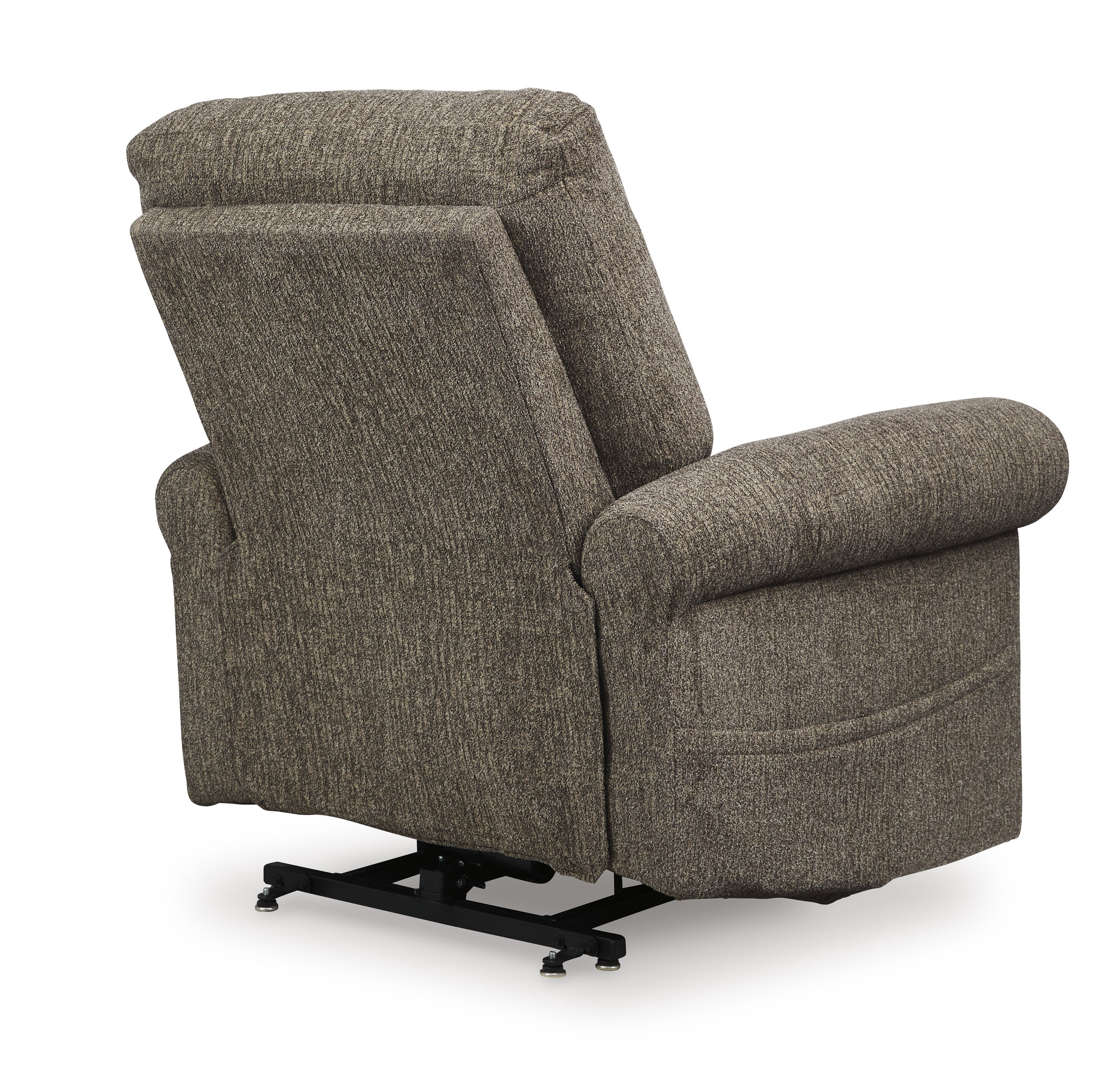 Aureta Fabric Power Lift Recliner