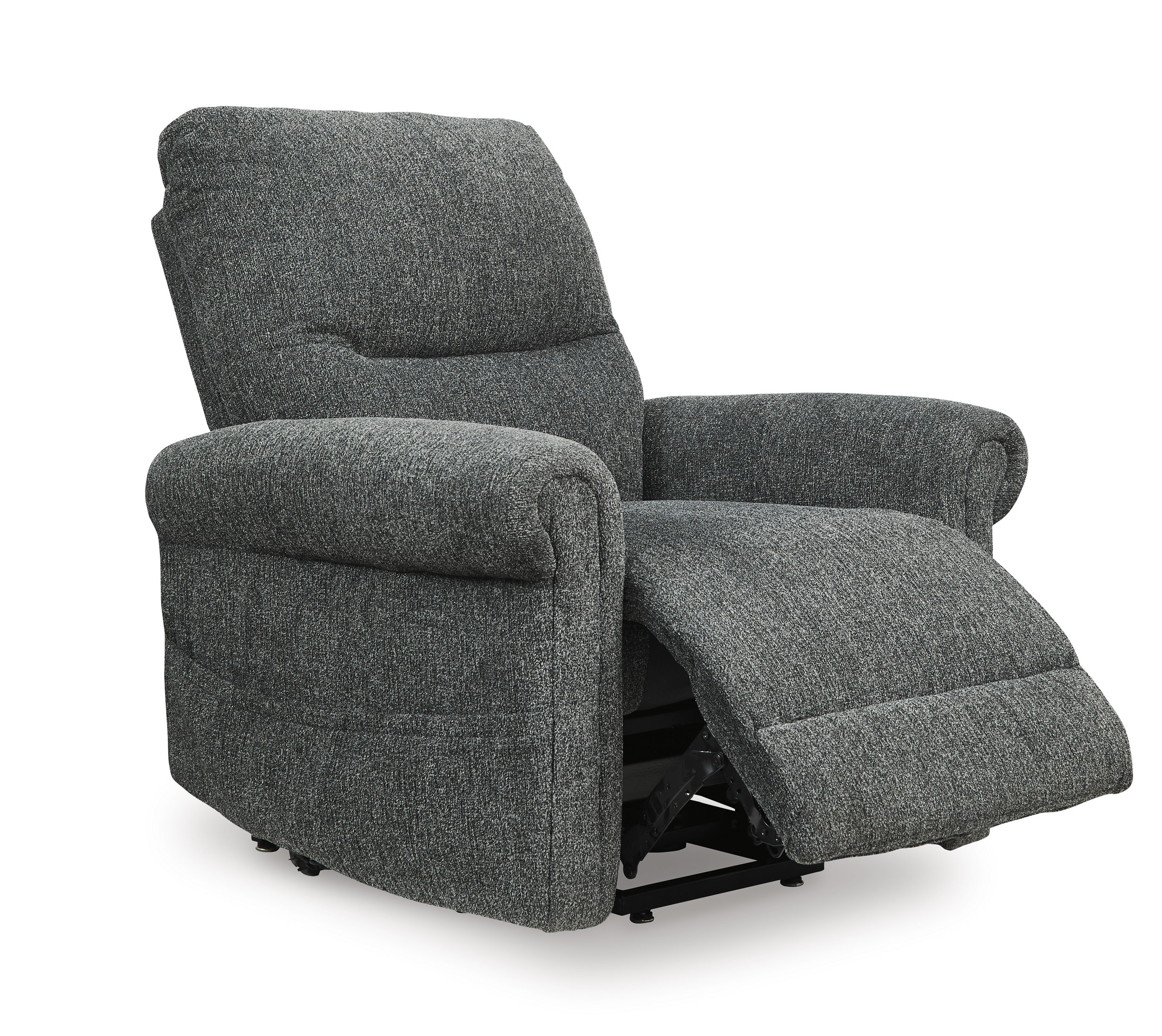 Aureta Fabric Power Lift Recliner
