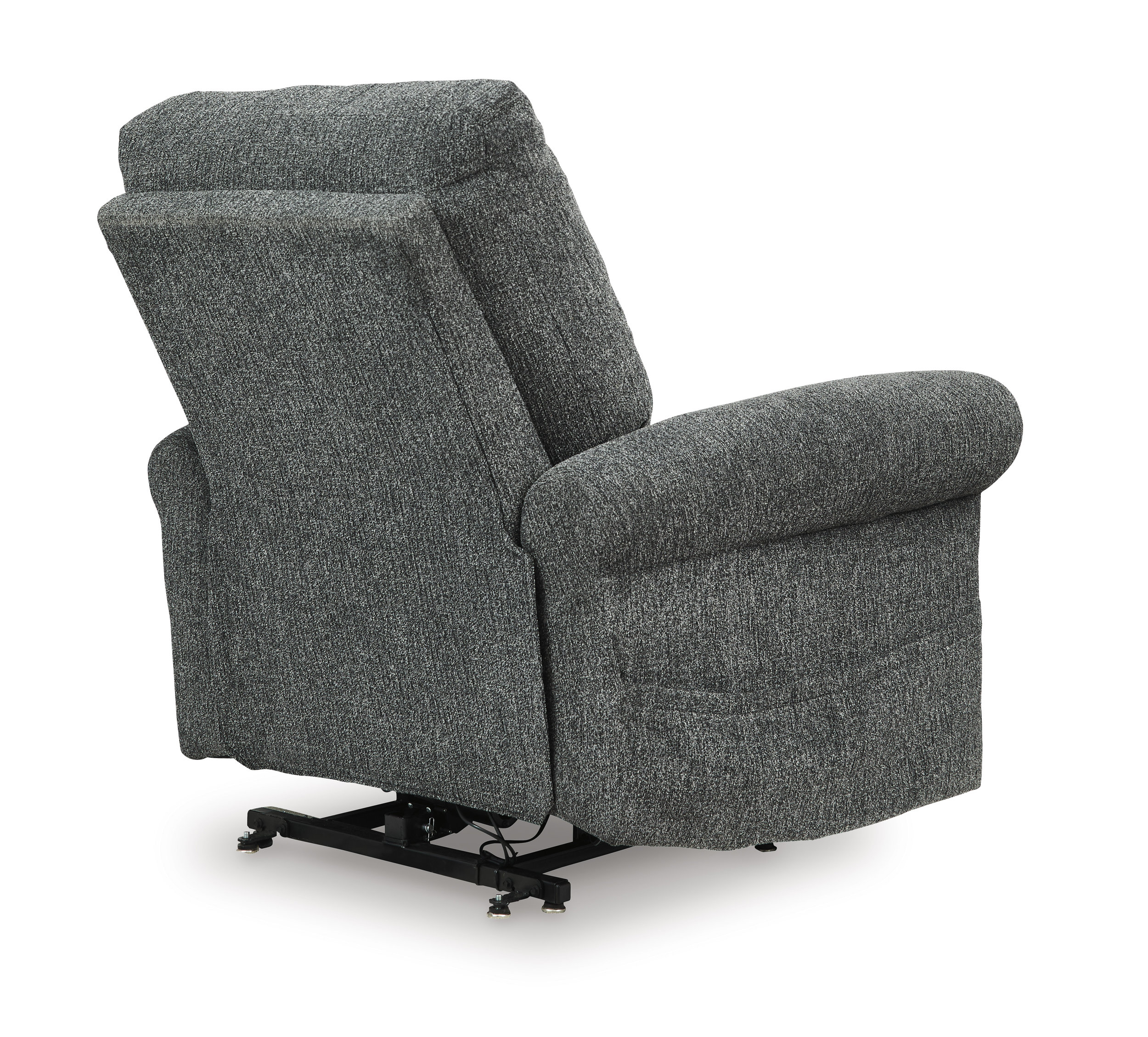 Aureta Fabric Power Lift Recliner
