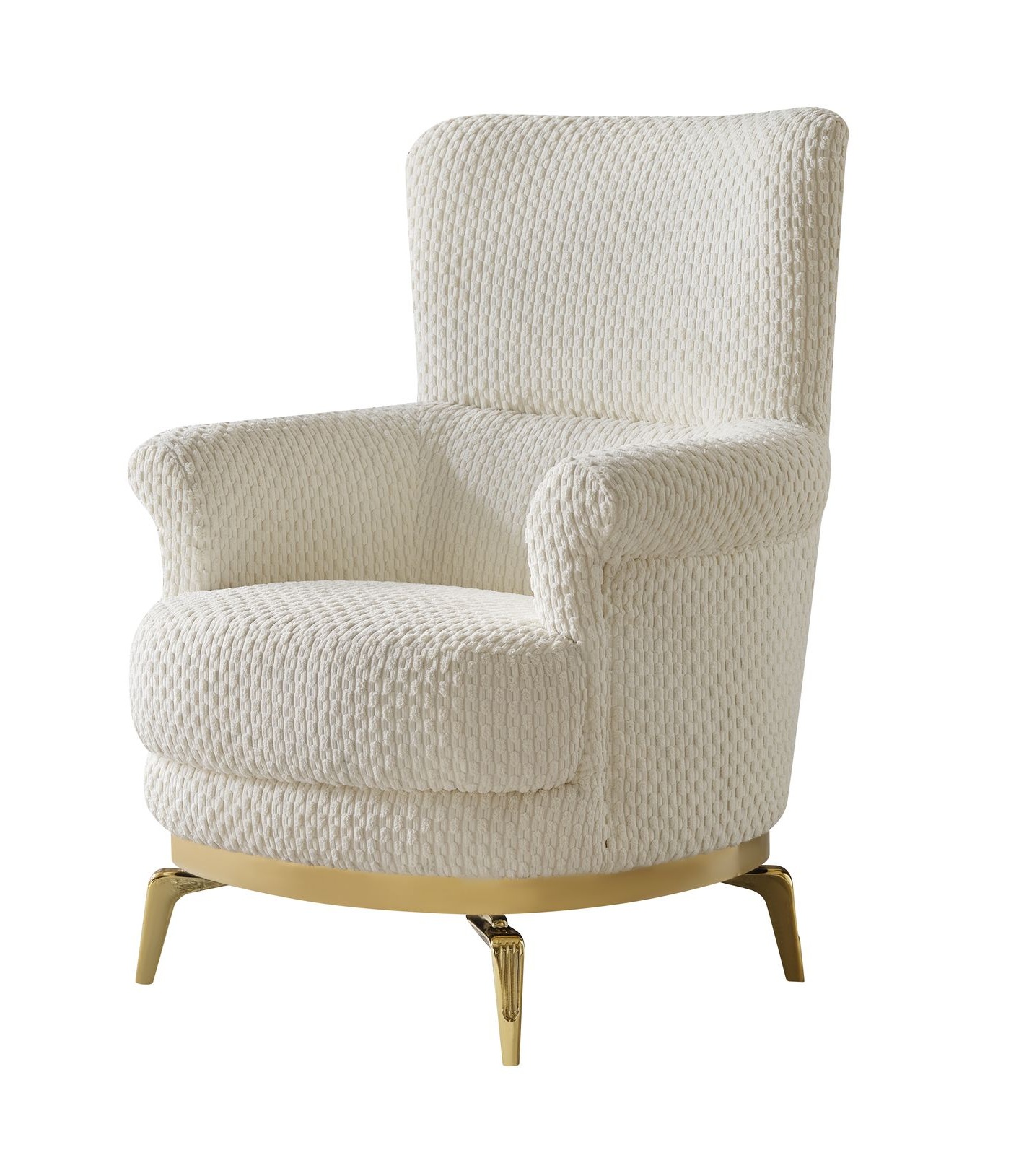 Zoe Fabric Living Room Set