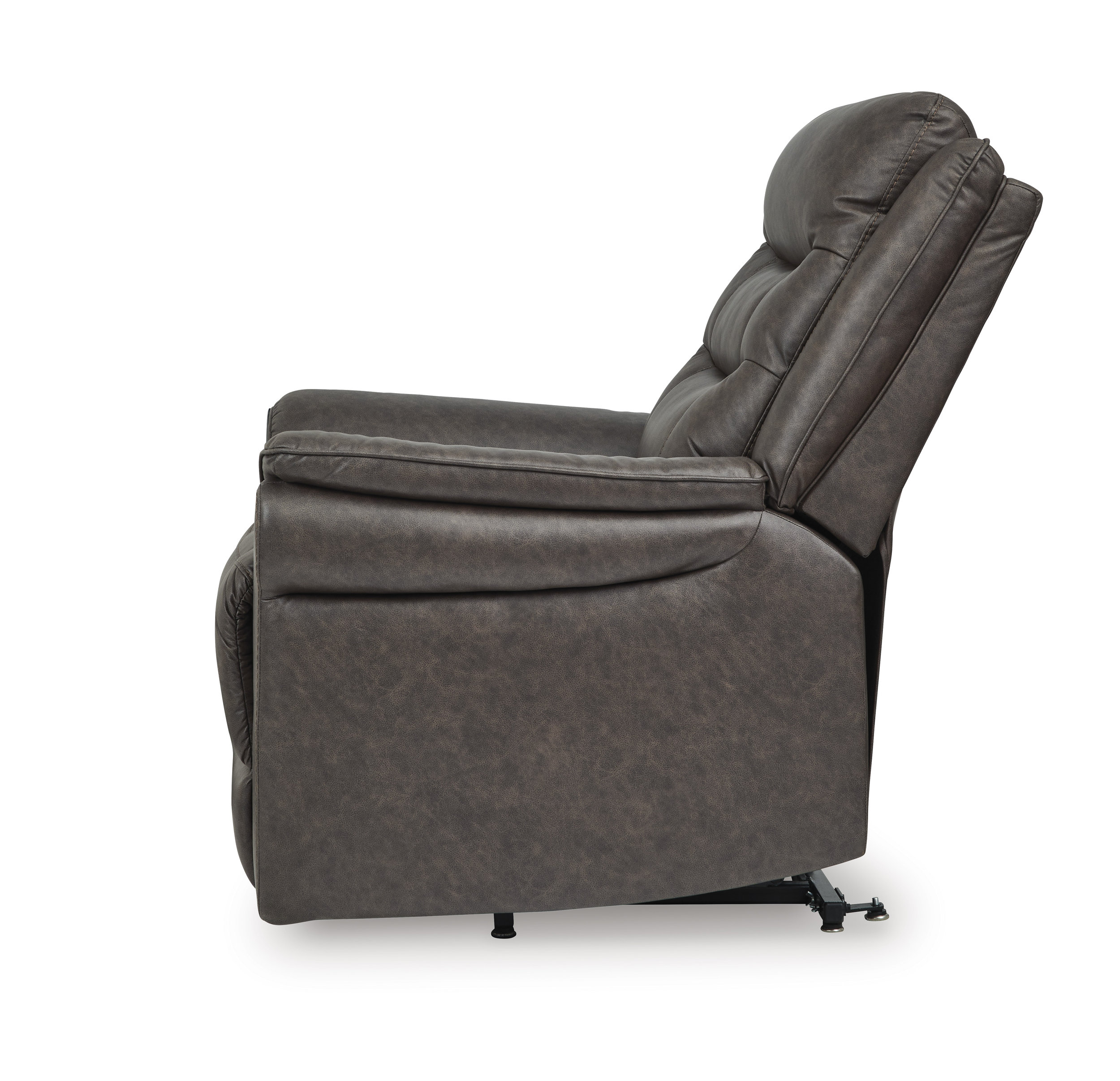 Oatman Faux Leather Power Lift Recliner