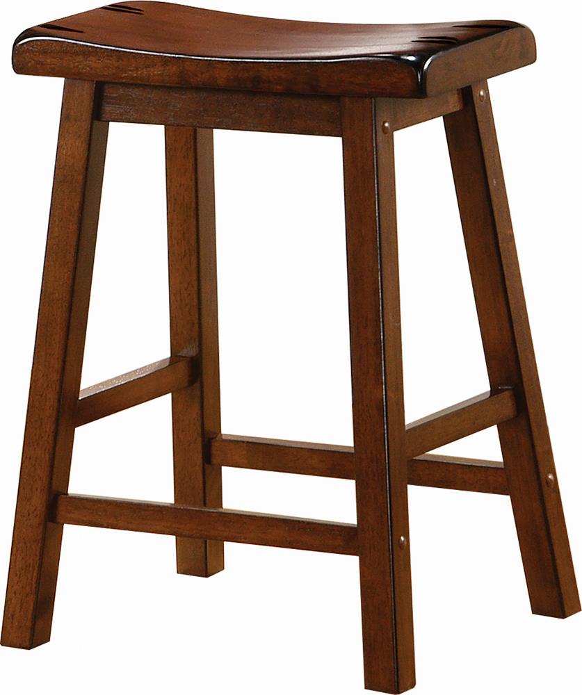 Durant Wooden Counter Stool