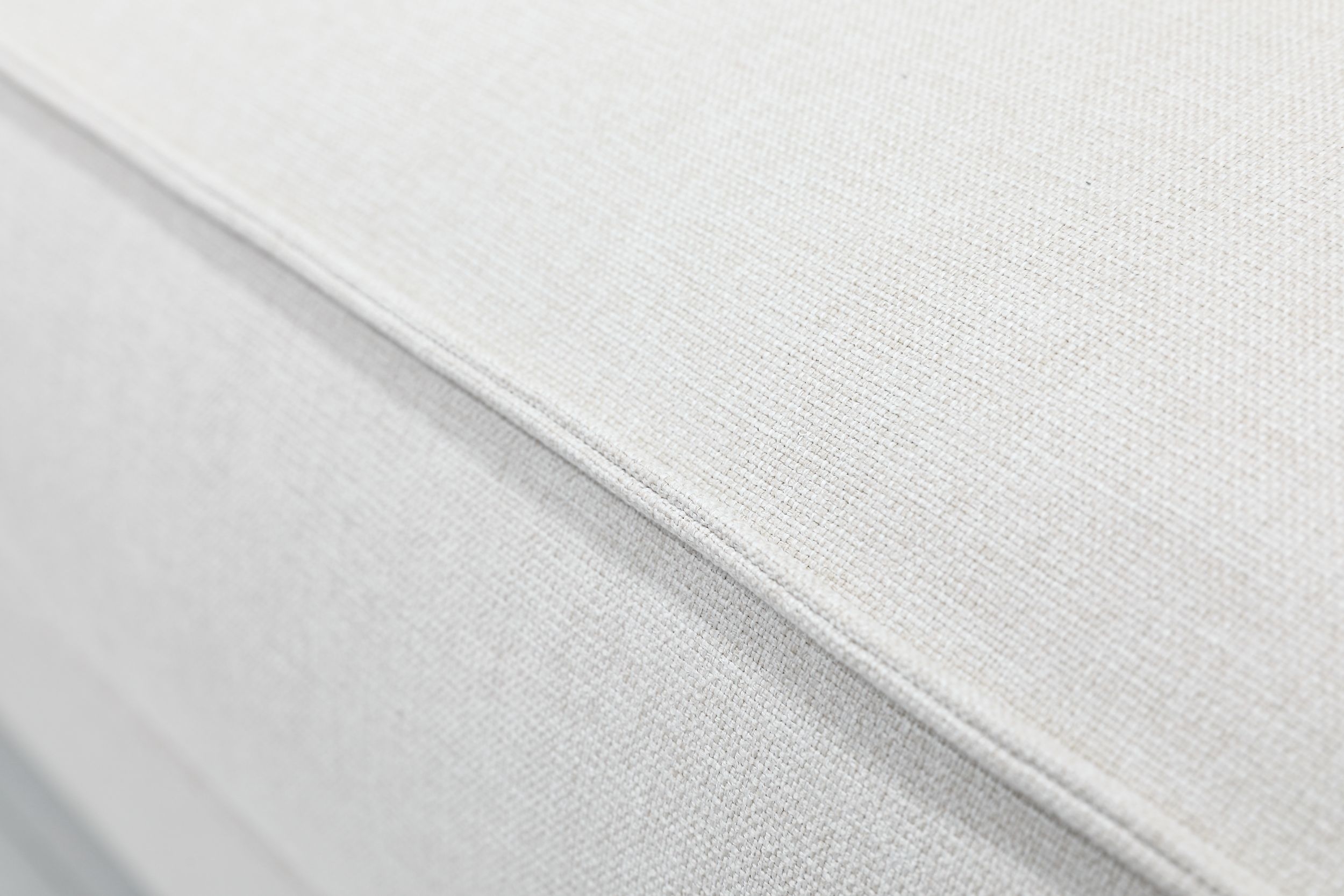 Apollo 26" Luxury Linen Armless Sofa Chair
