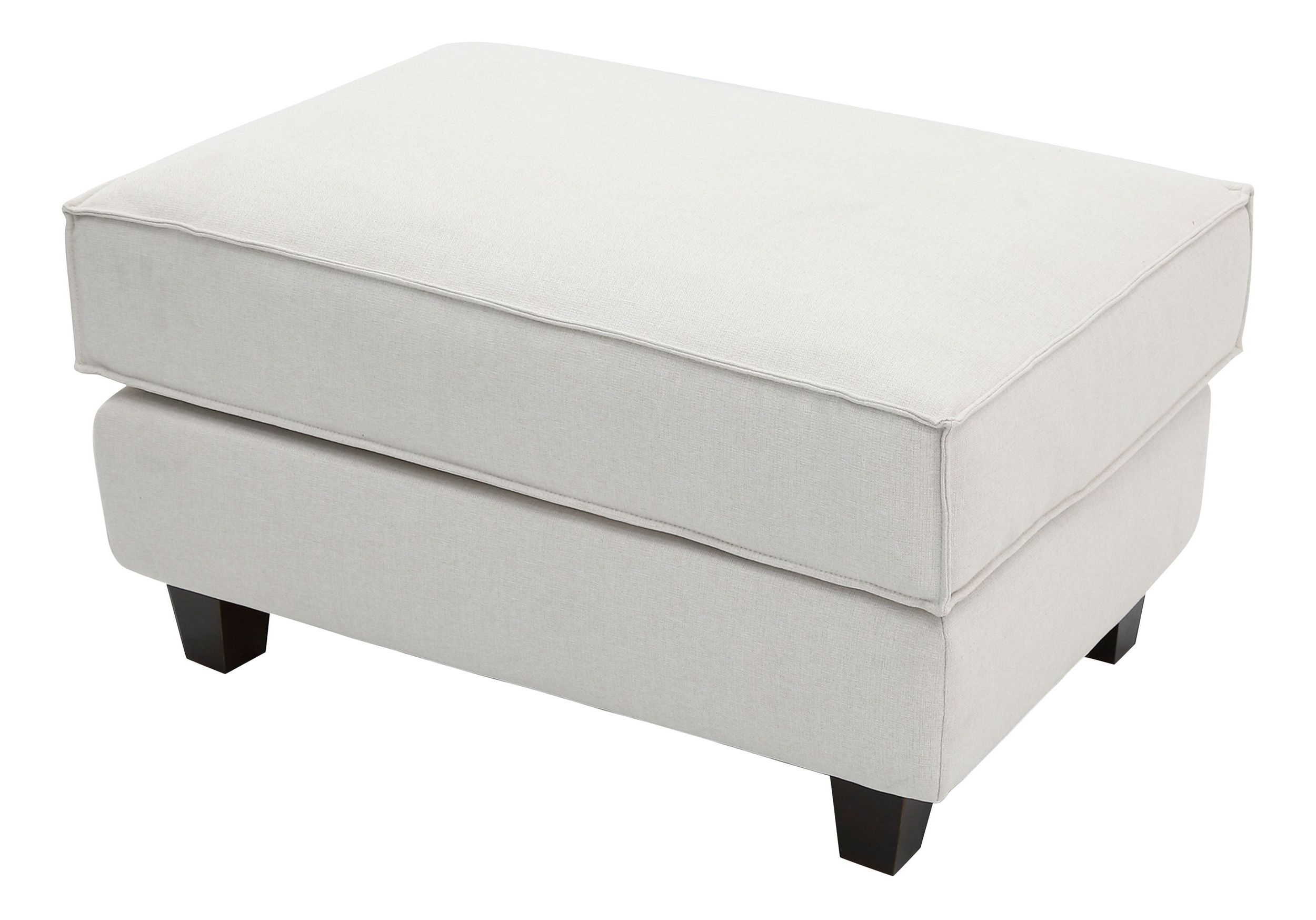 Apollo Luxury Linen Sofa Ottoman