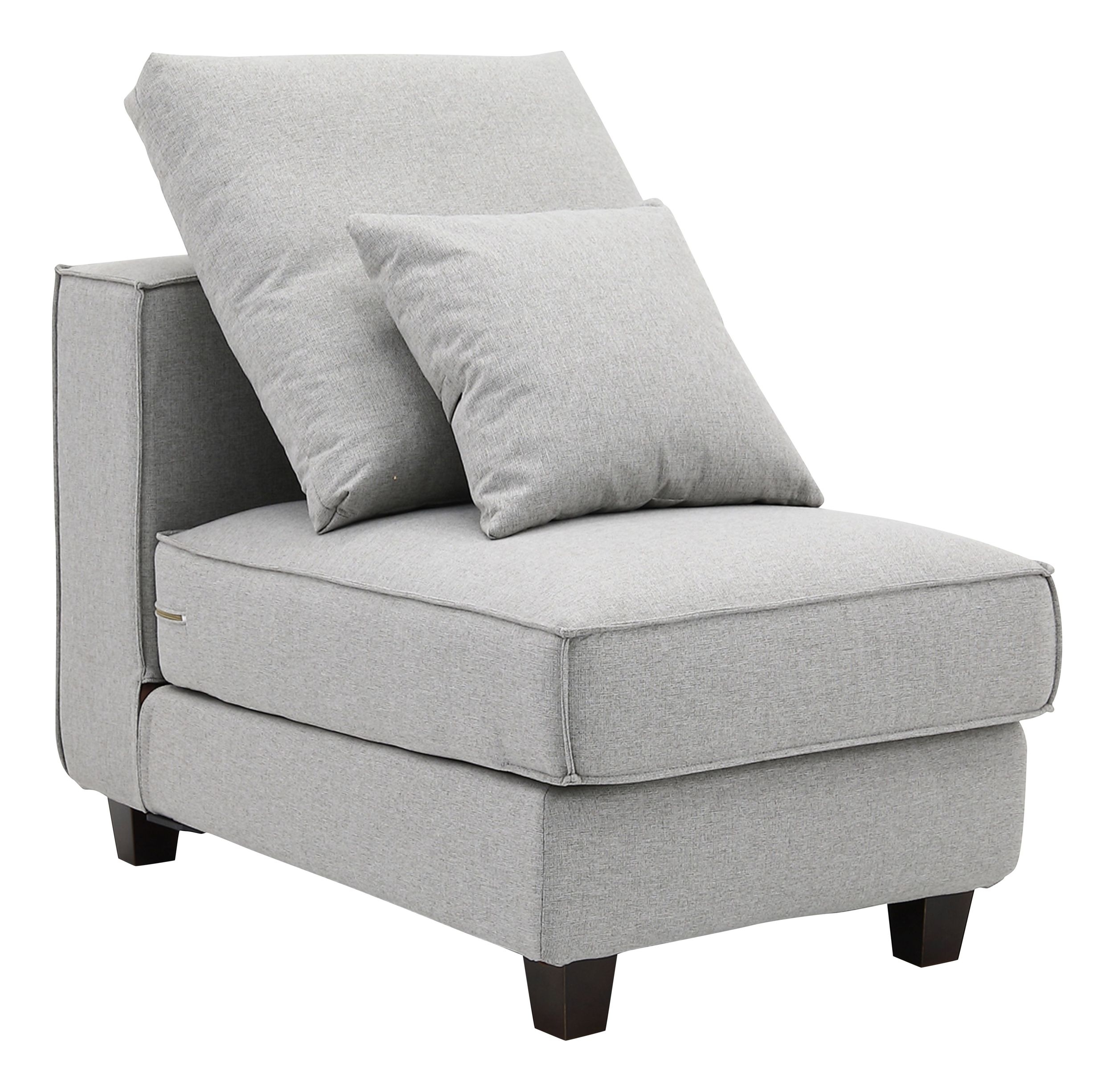 Apollo Luxury Linen Modular Sofa Set
