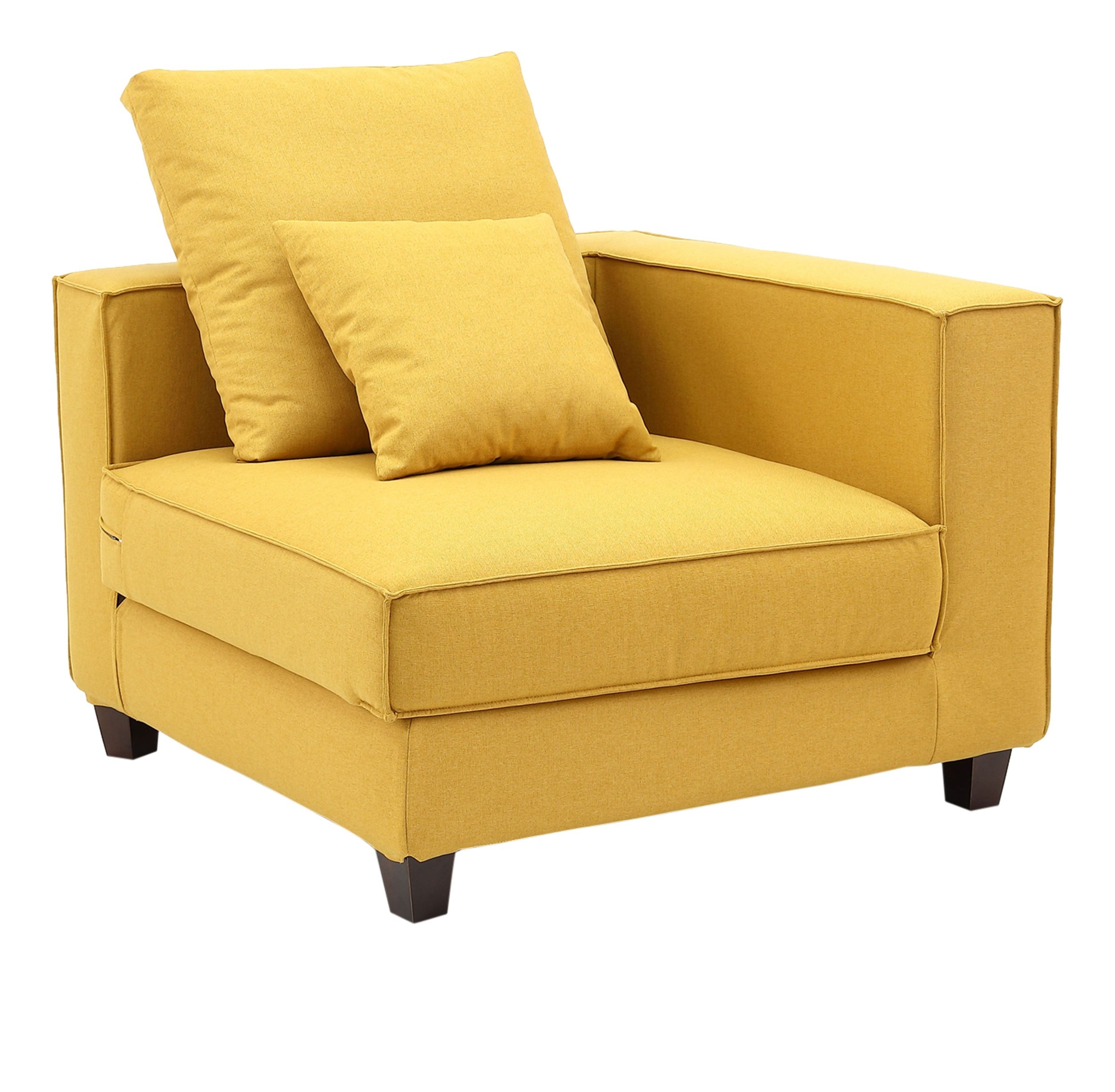 Apollo Modular Right Arm Sofa Chair
