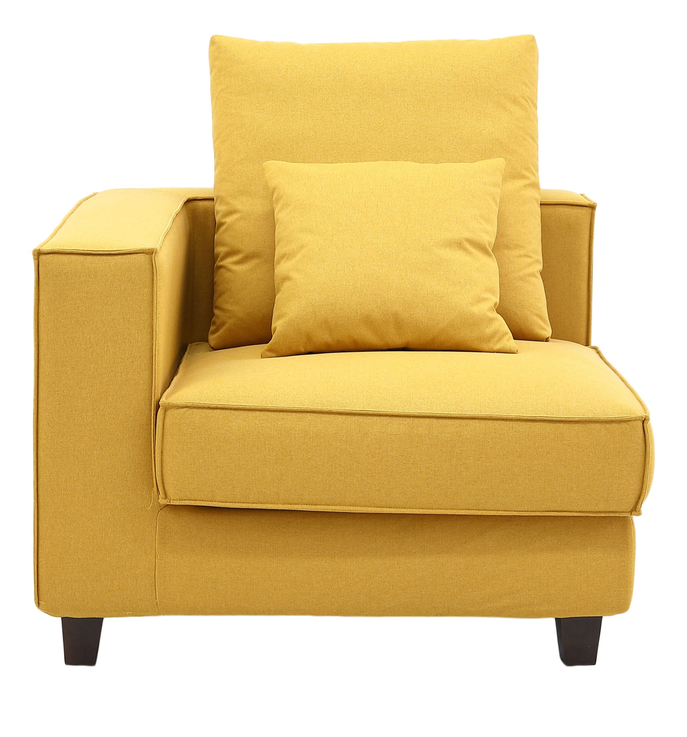 Apollo Luxury Linen Modular 3-Piece Sofa Set