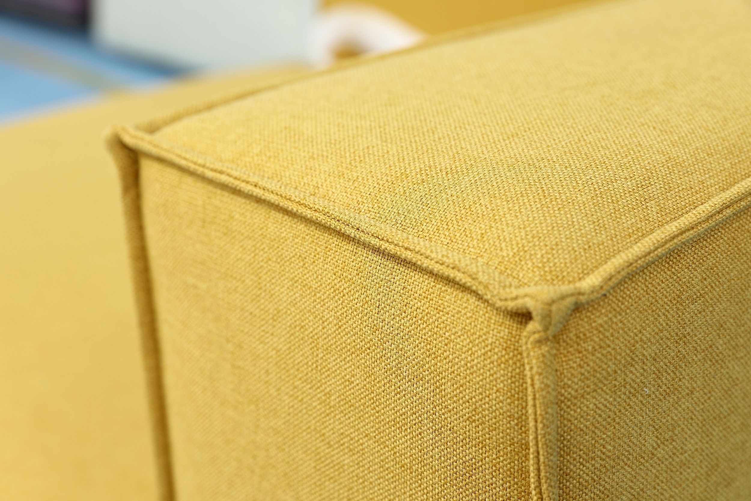 Apollo Luxury Linen Corner Unit Sofa Chair