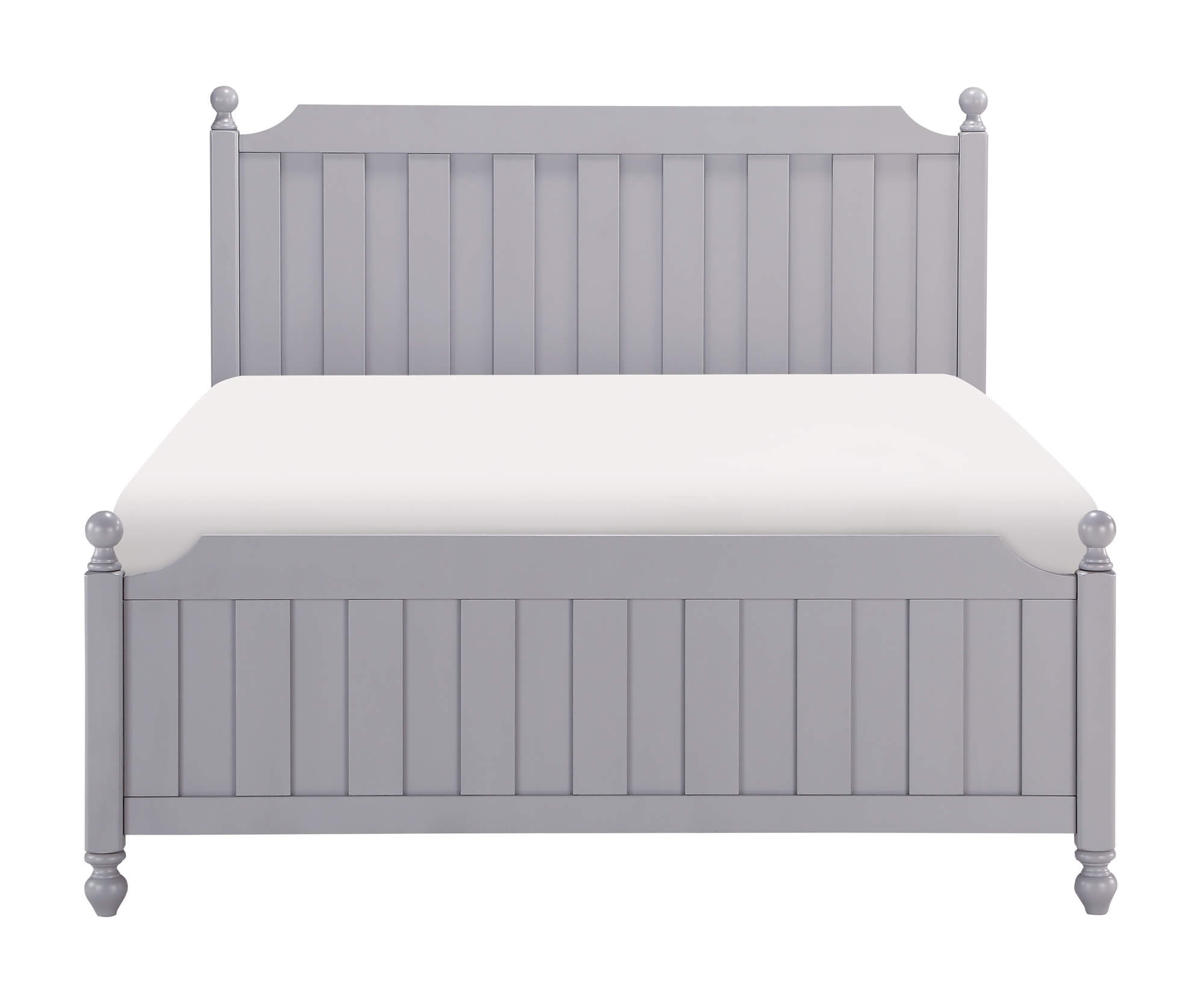 Wellsummer Wood Youth Bedroom Set