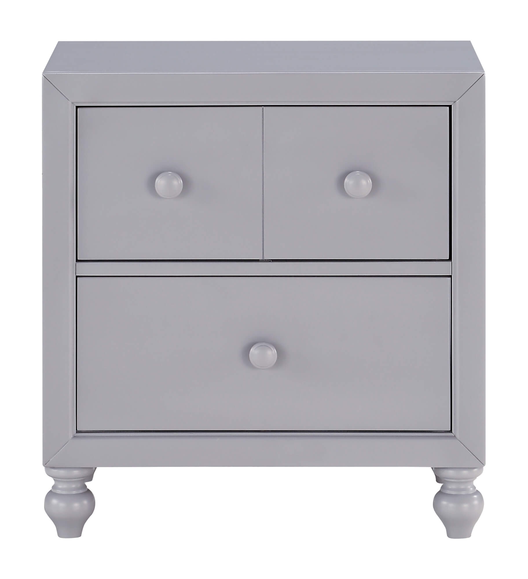 Wellsummer Wood Bedroom Set