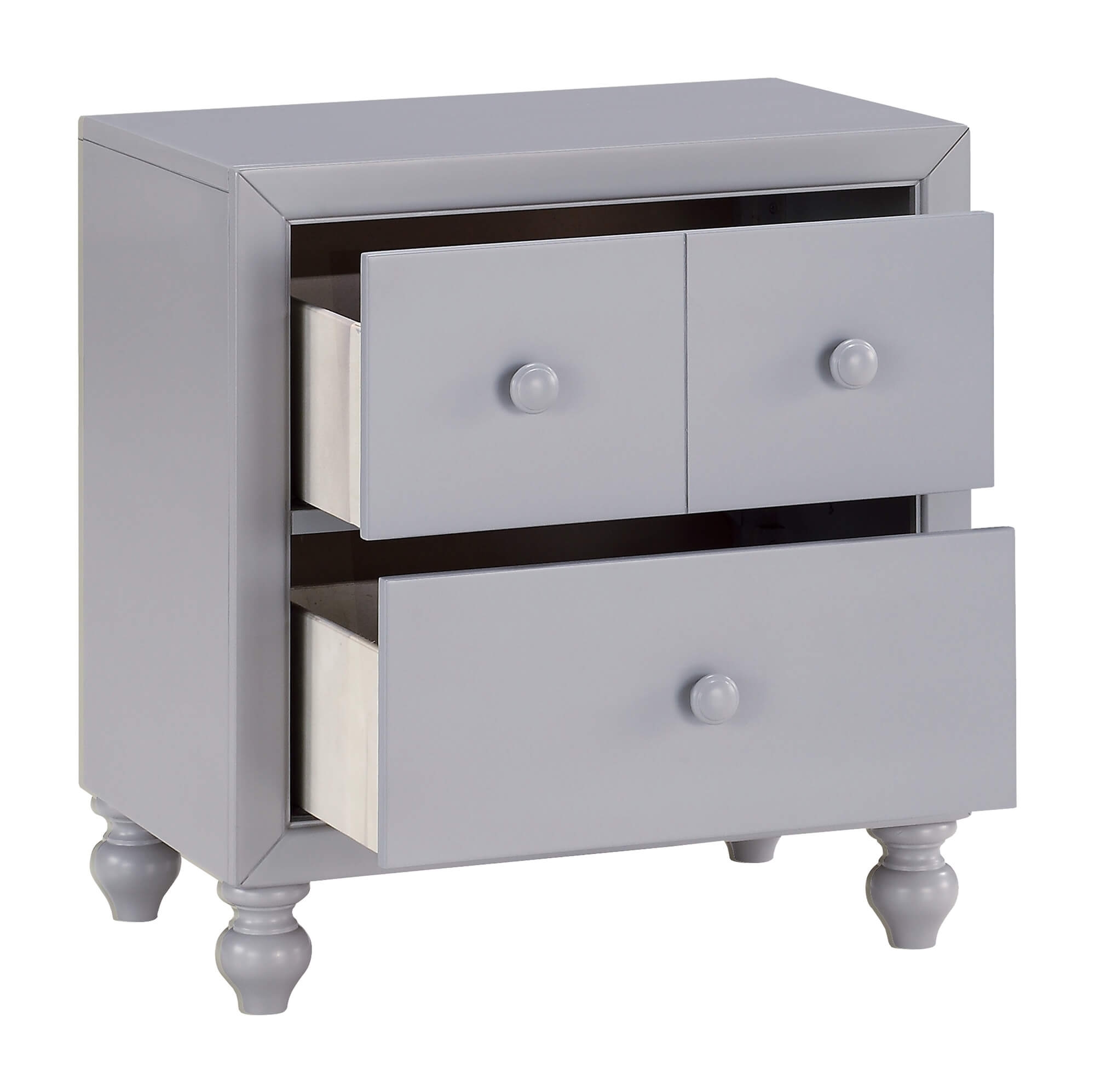 Wellsummer Wood Bedroom Set
