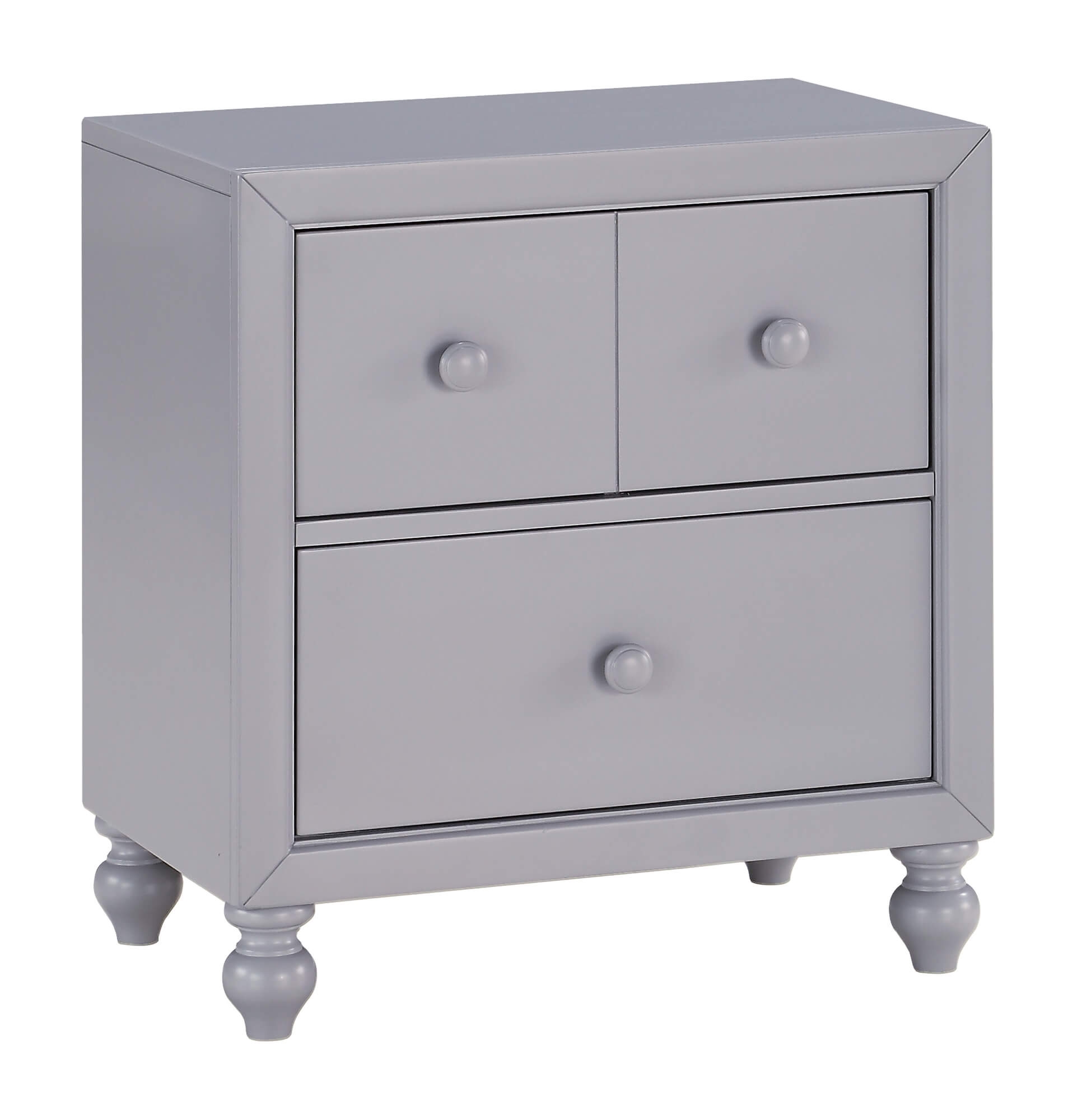 Wellsummer Wood Nightstand