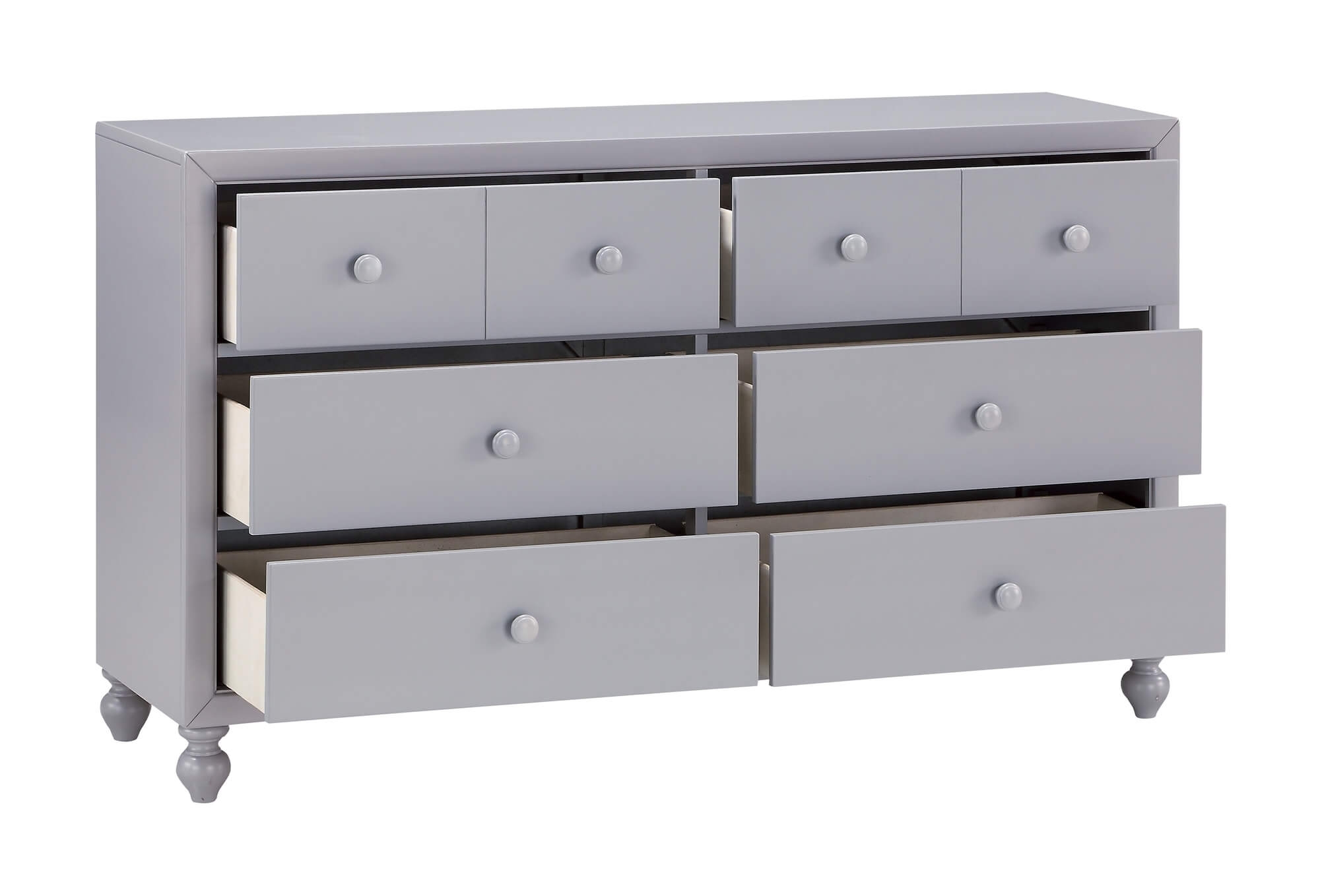 Wellsummer Wood Youth Bedroom Set