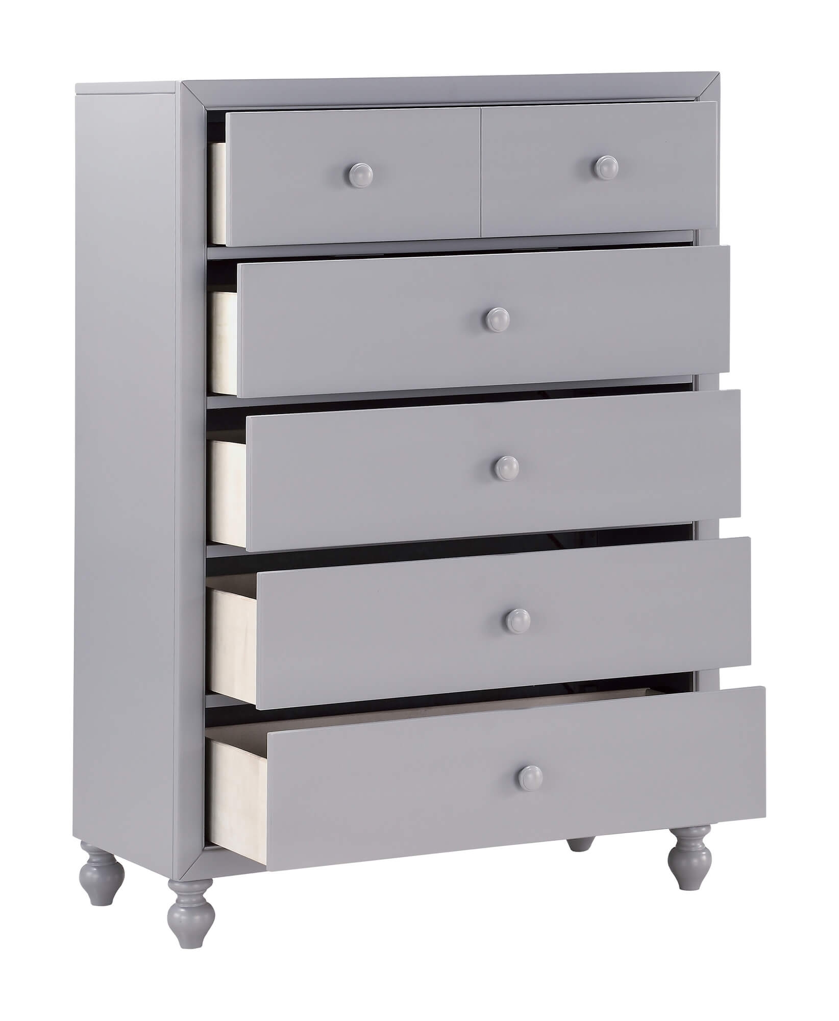 Wellsummer Wood Youth Bedroom Set