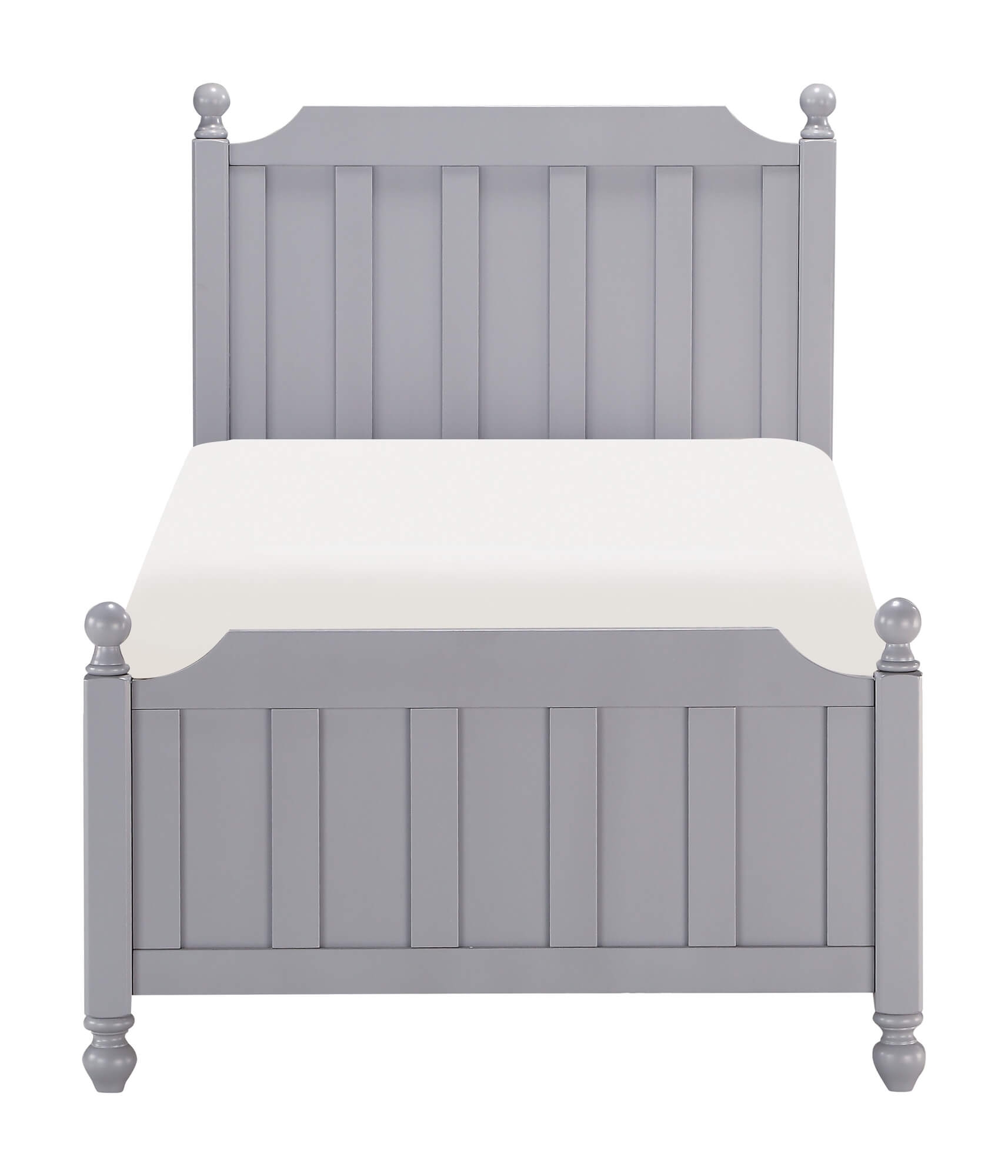 Wellsummer Wood Youth Bed