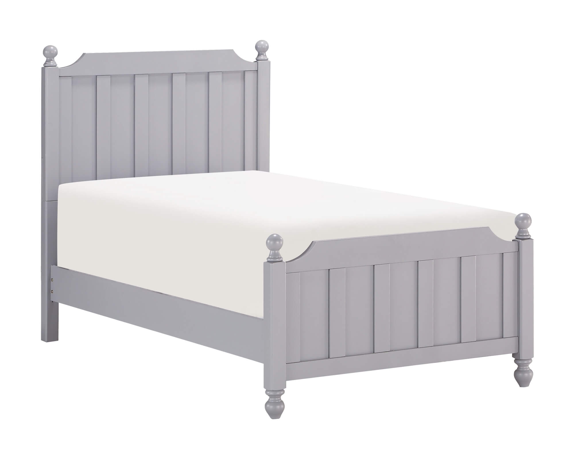 Wellsummer Wood Youth Bedroom Set