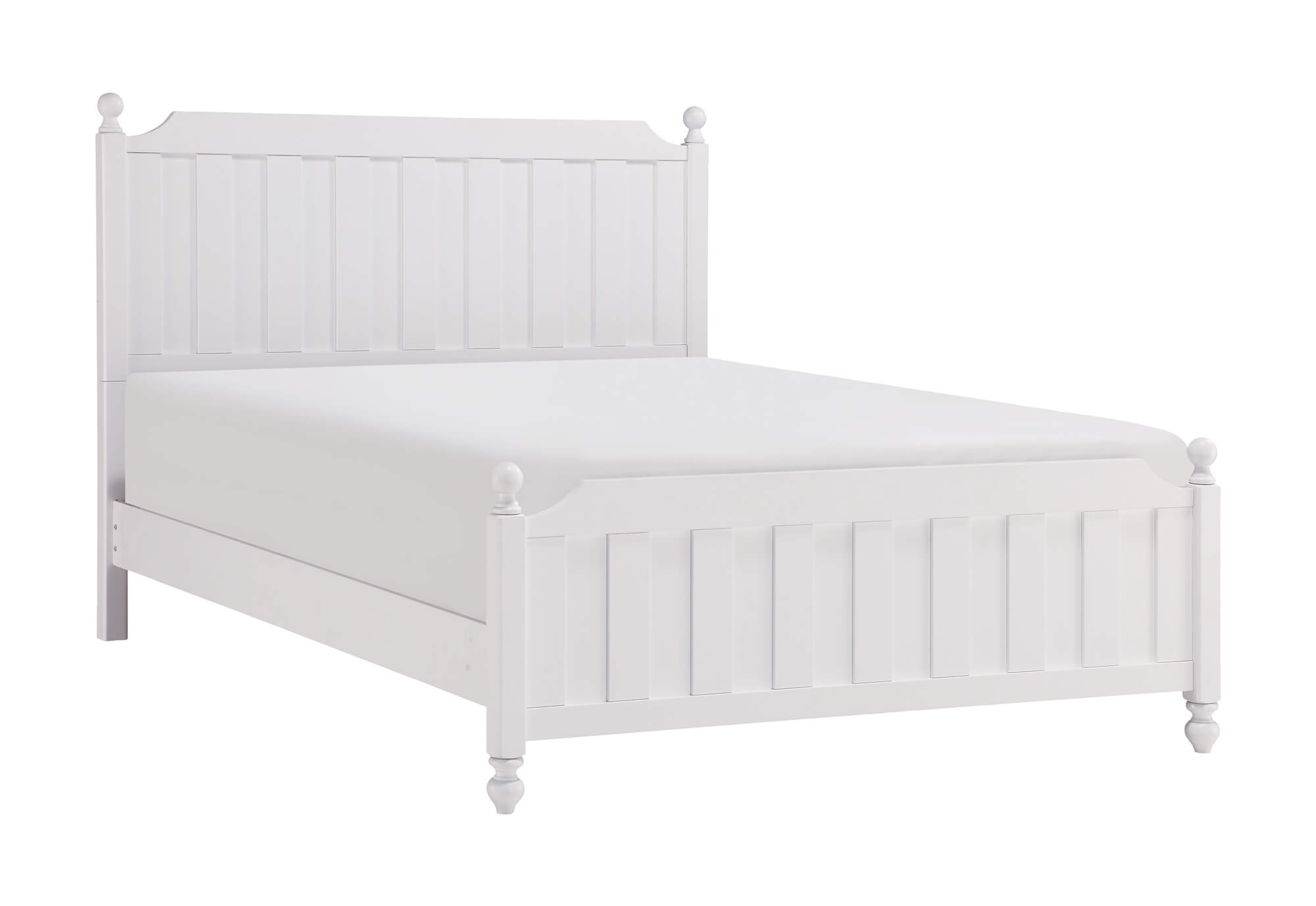 Wellsummer Wood Youth Bed