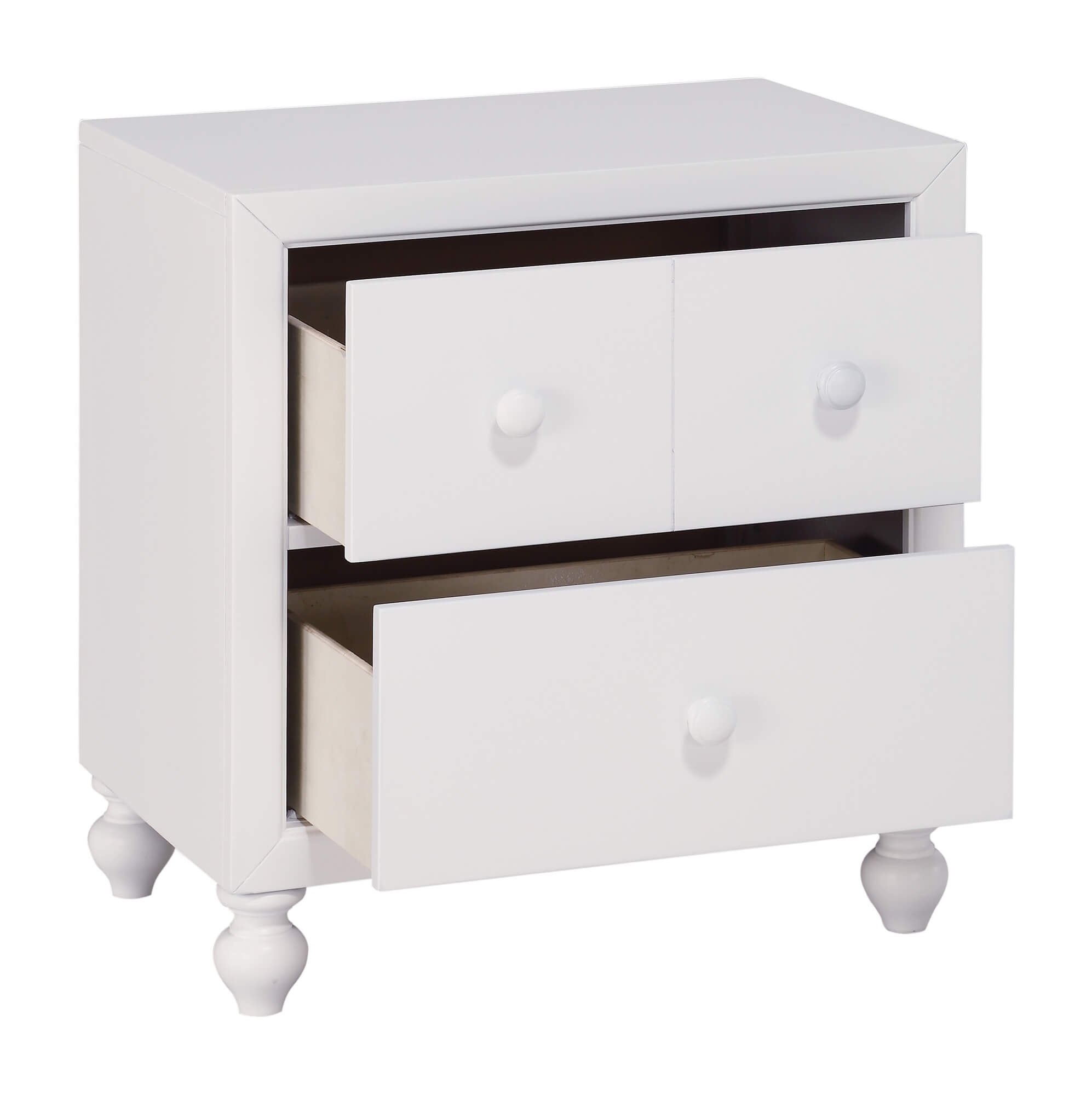 Wellsummer Wood Nightstand