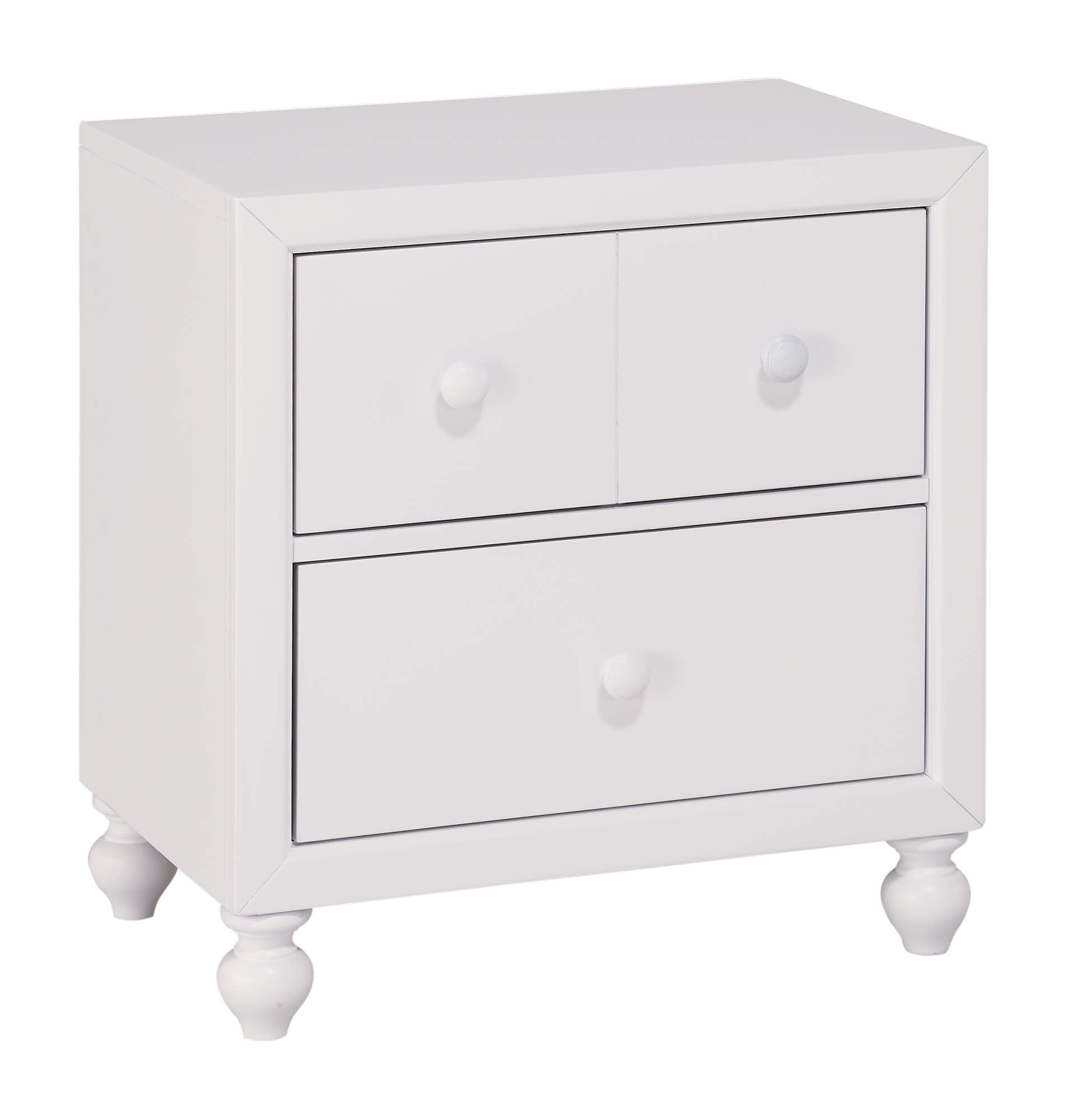 Wellsummer Wood Youth Bedroom Set
