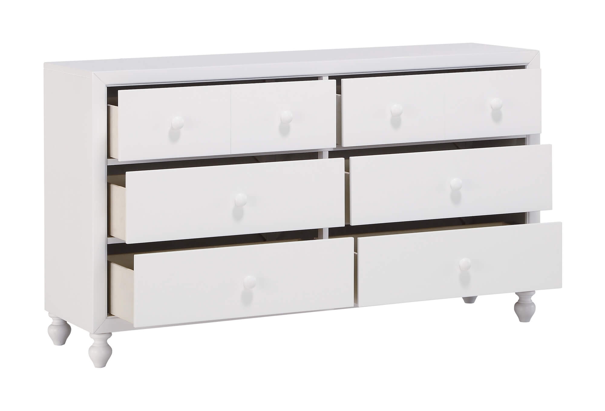 Wellsummer Wood Youth Bedroom Set
