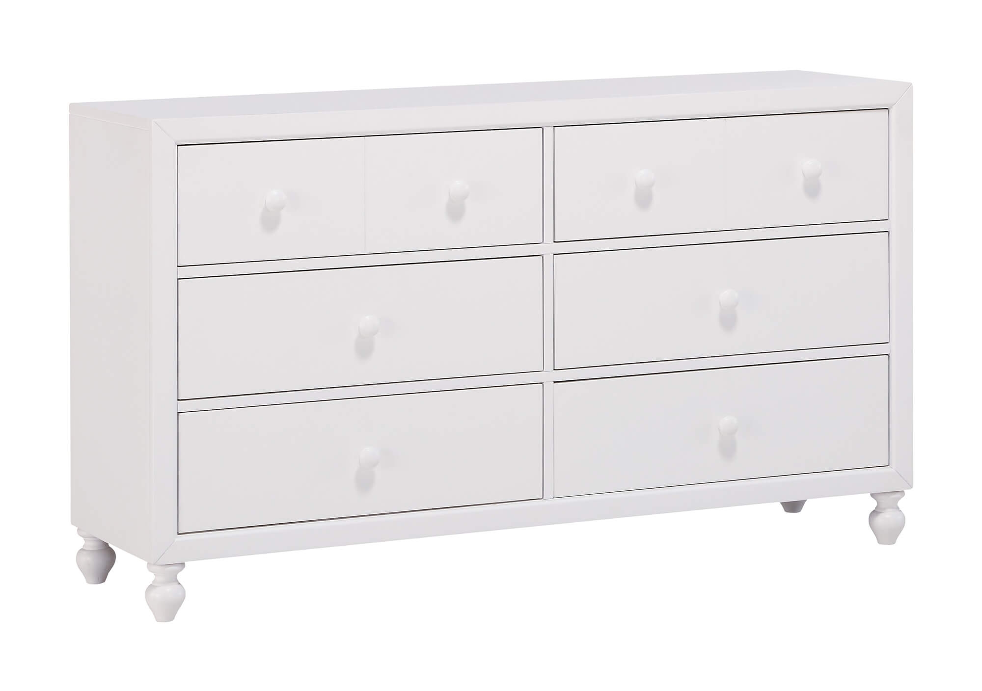 Wellsummer Wood Dresser