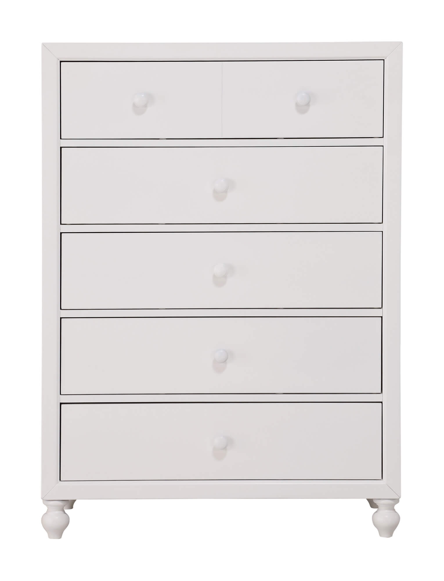 Wellsummer Wood Bedroom Set