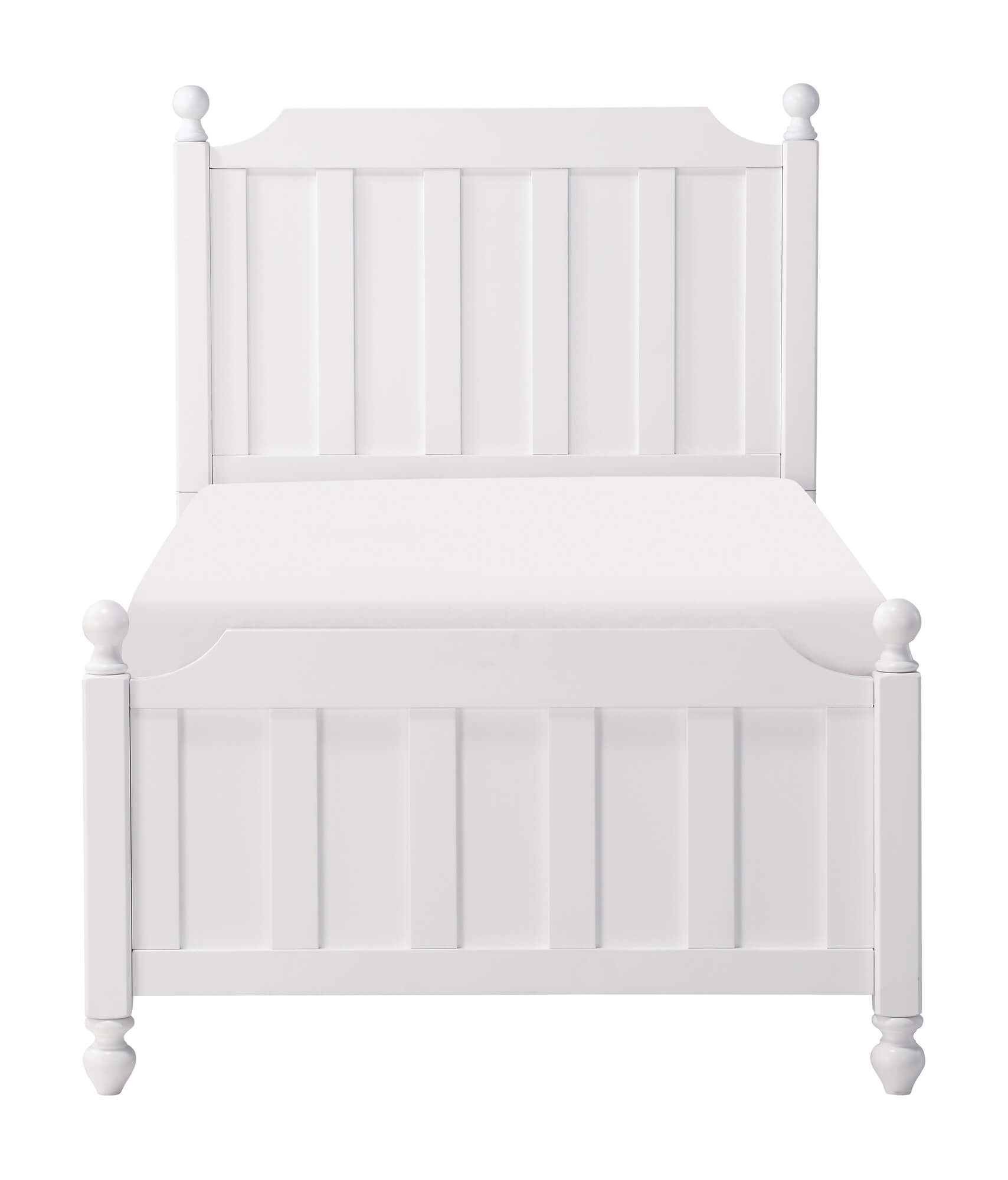 Wellsummer Wood Youth Bed