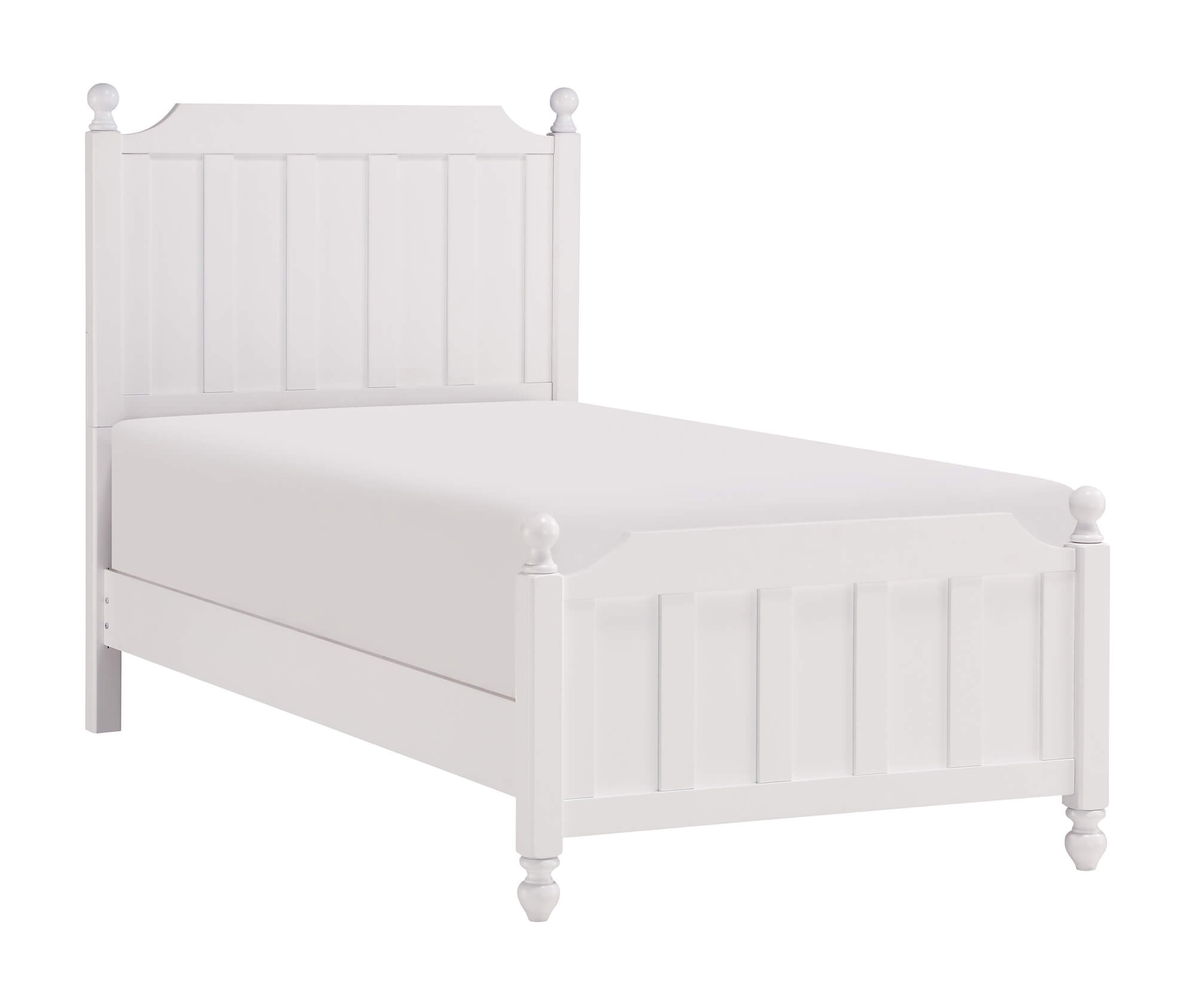 Wellsummer Wood Youth Bedroom Set