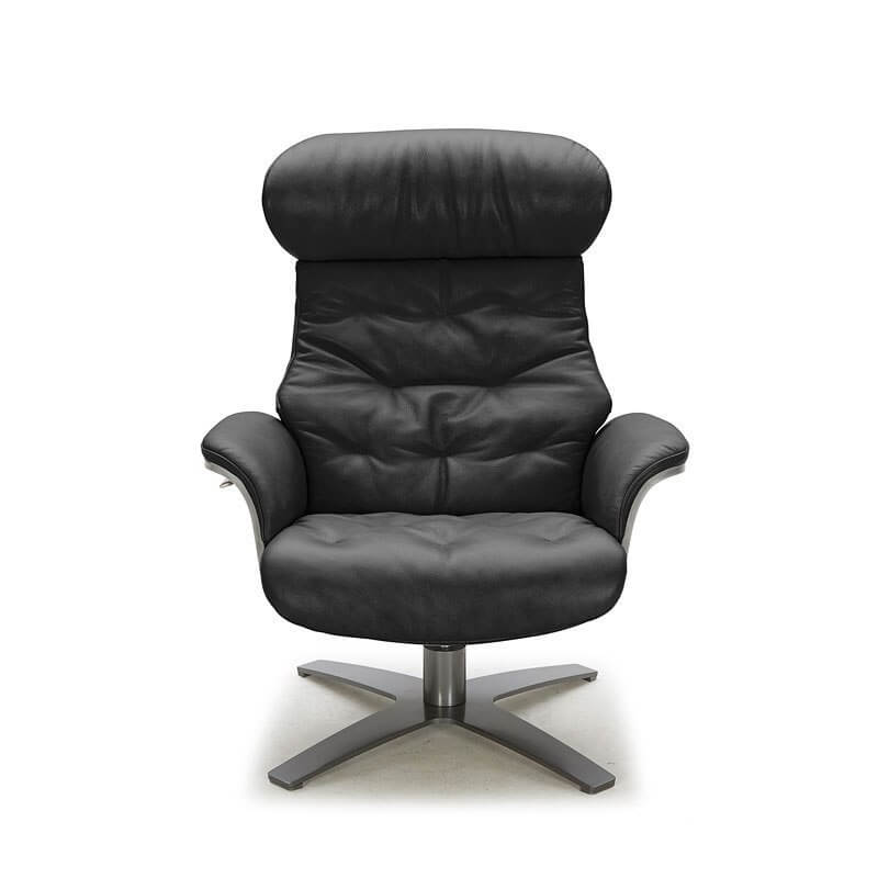 Karma Italian Leather Premium Chair