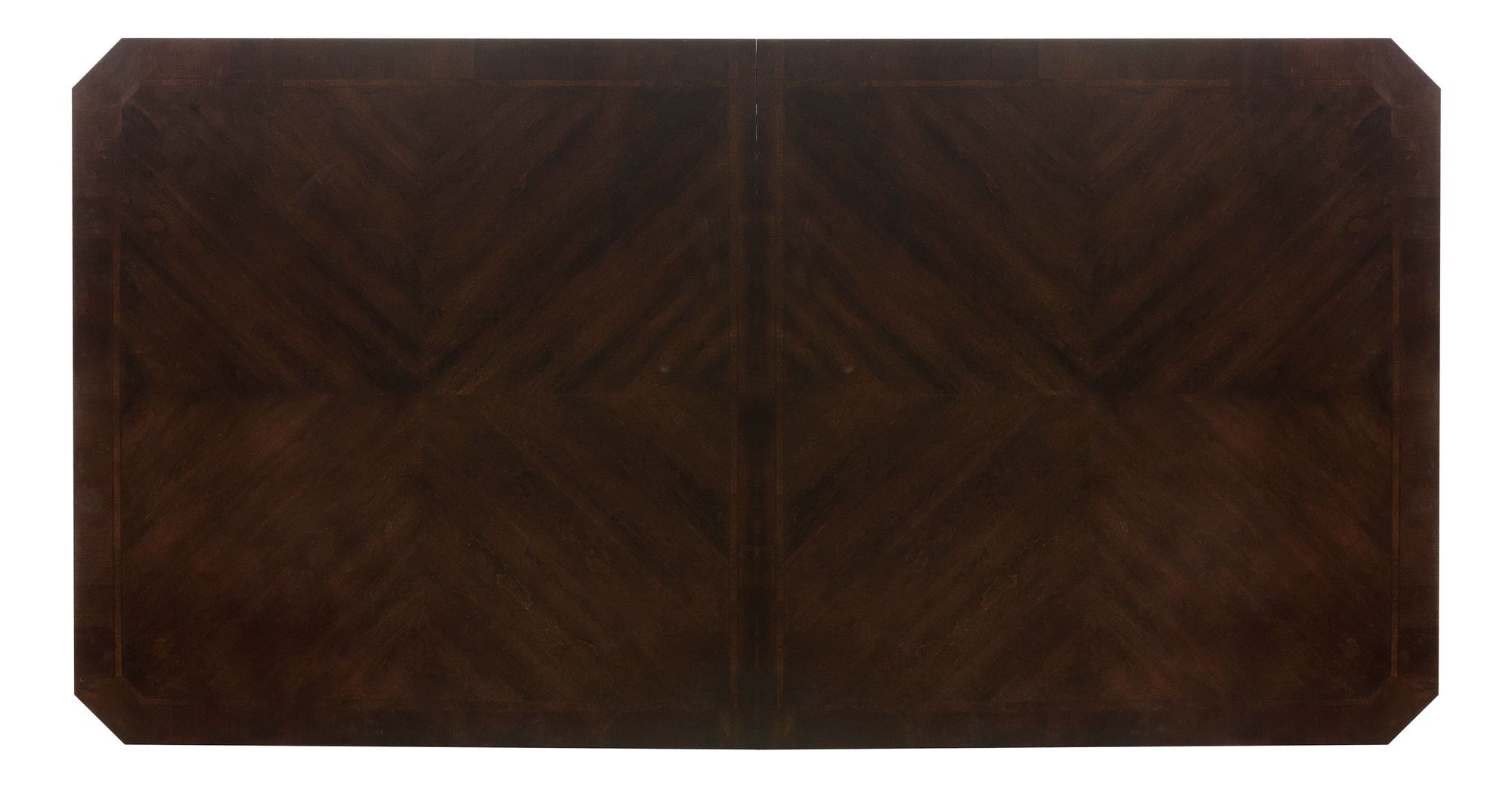 Russian Hill Classic Extendable Wood Veneer Dining Table