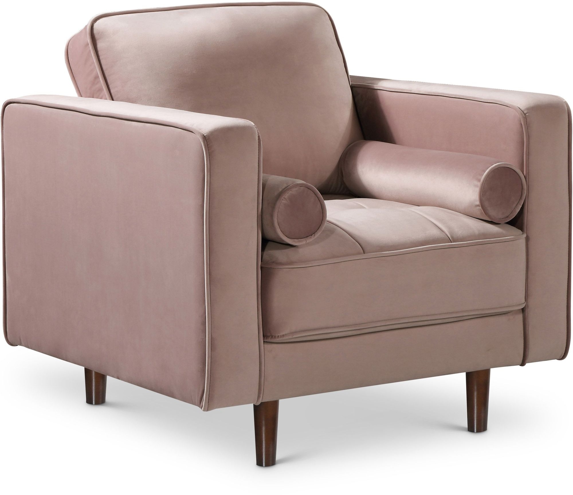 Emily Velvet Chair