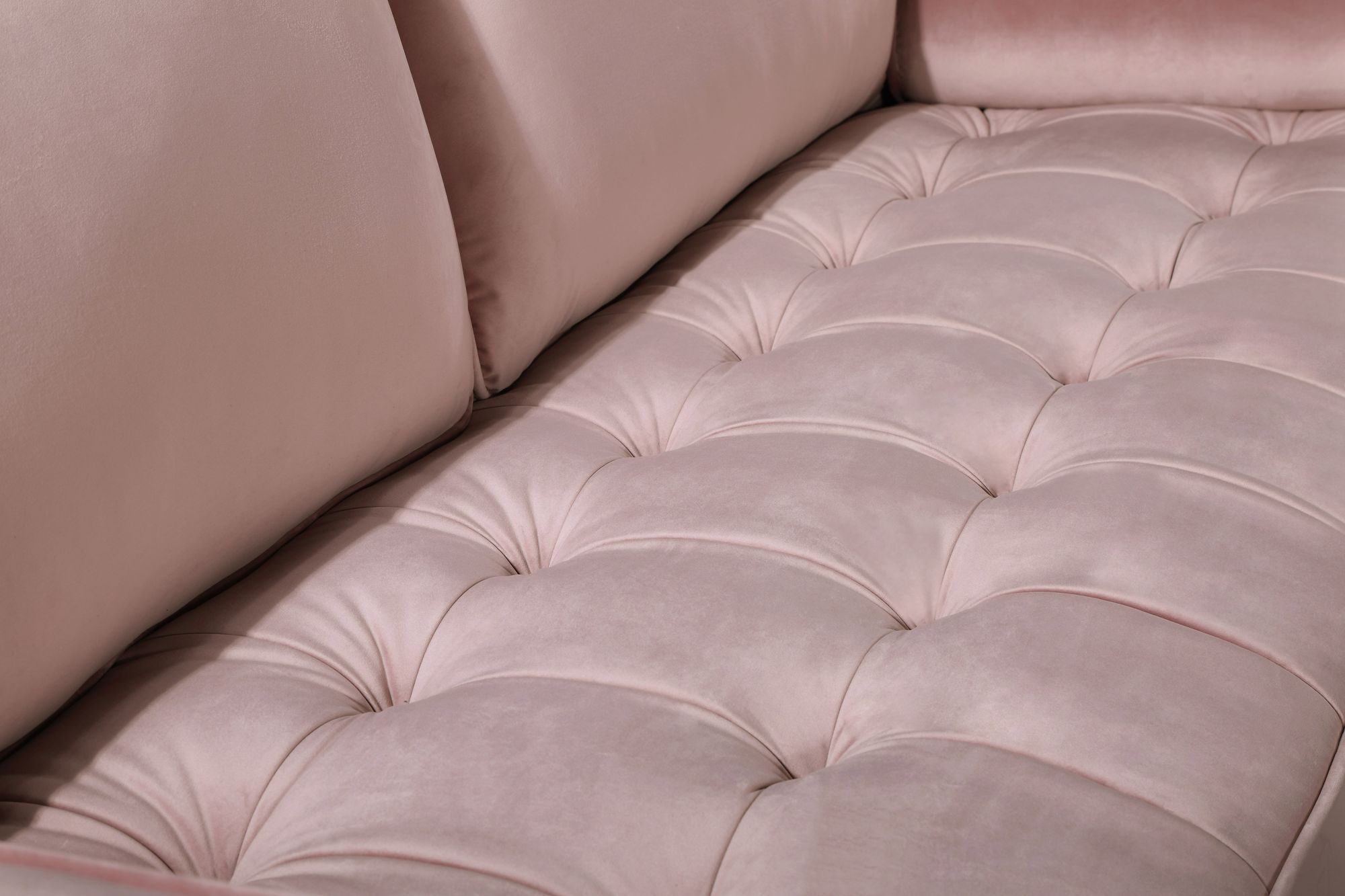 Emily Velvet Loveseat