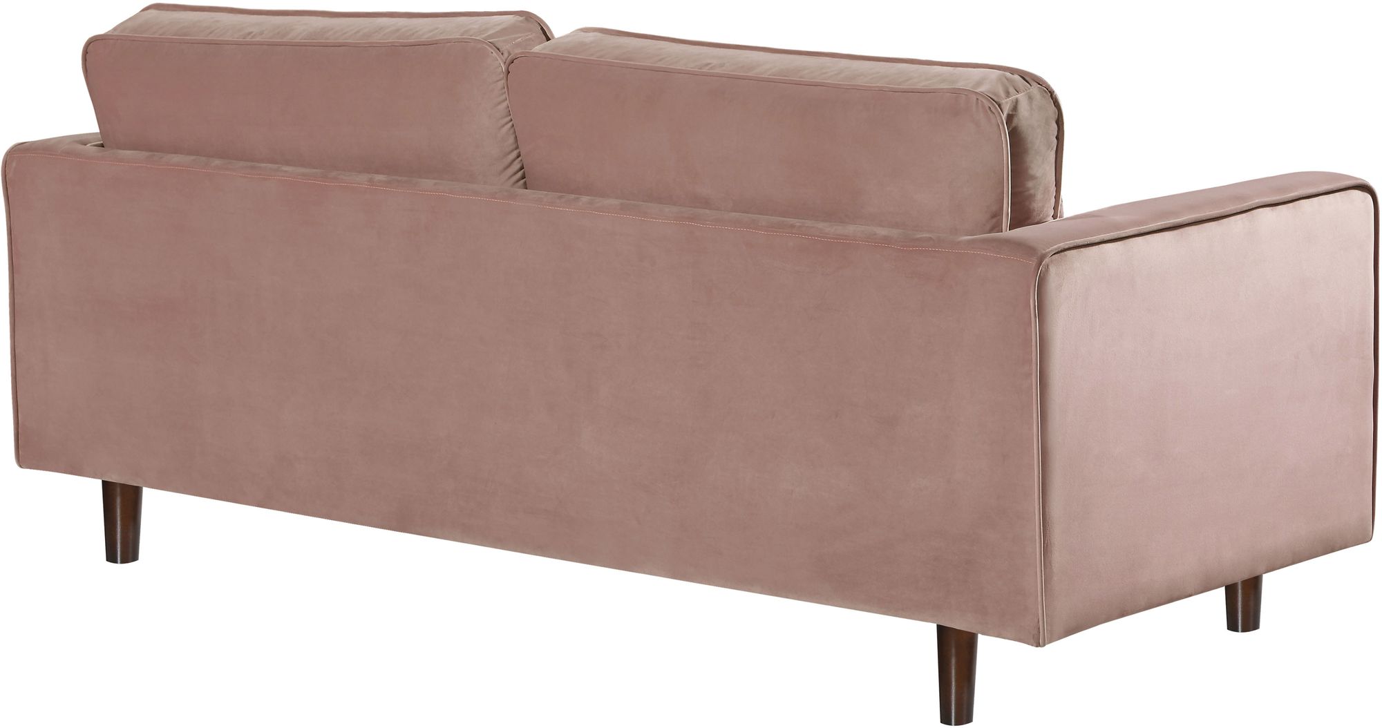 Emily Velvet Loveseat