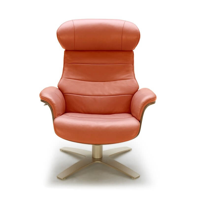 Karma Italian Leather Premium Chair