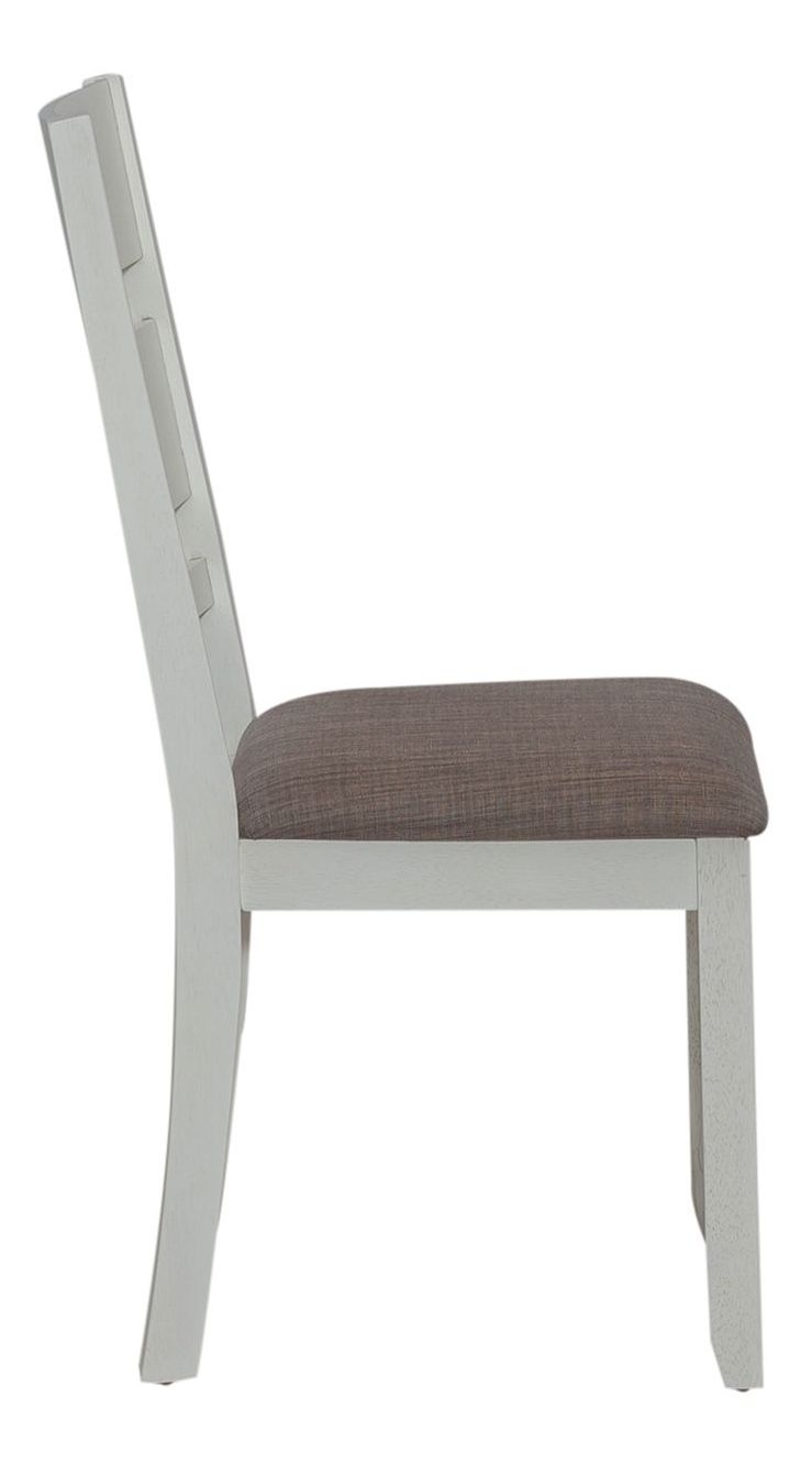 Brook Bay Opt Extendable Trestle Dining Set | Liberty Furniture