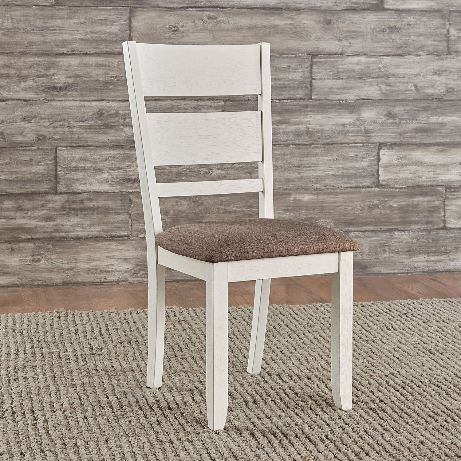 Brook Bay Opt Extendable Trestle Dining Set | Liberty Furniture