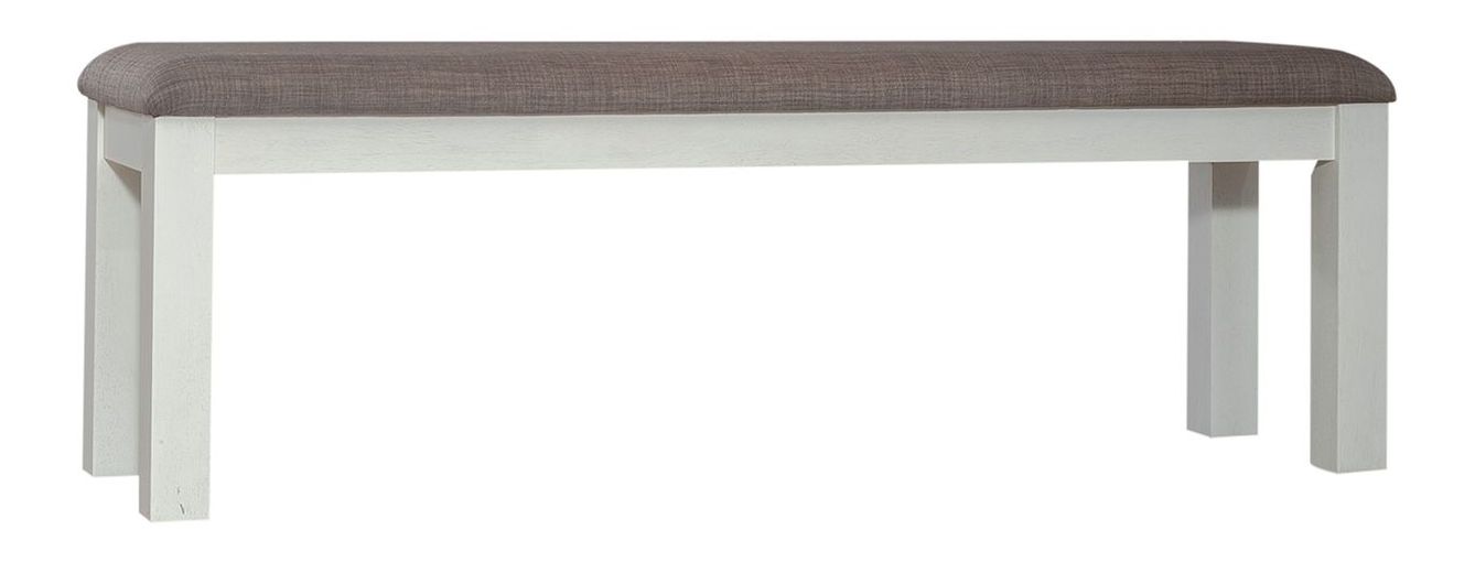 Brook Bay Extendable Trestle Dining Set | Liberty Furniture