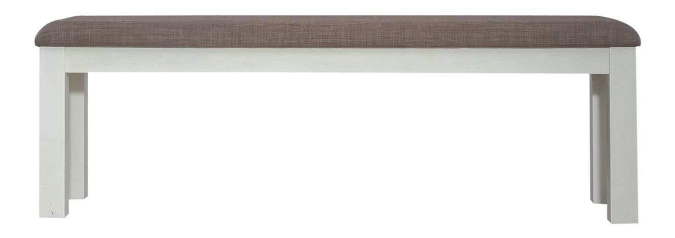 Brook Bay Round Drop Leaf Dining Set | Two-Tone Finish