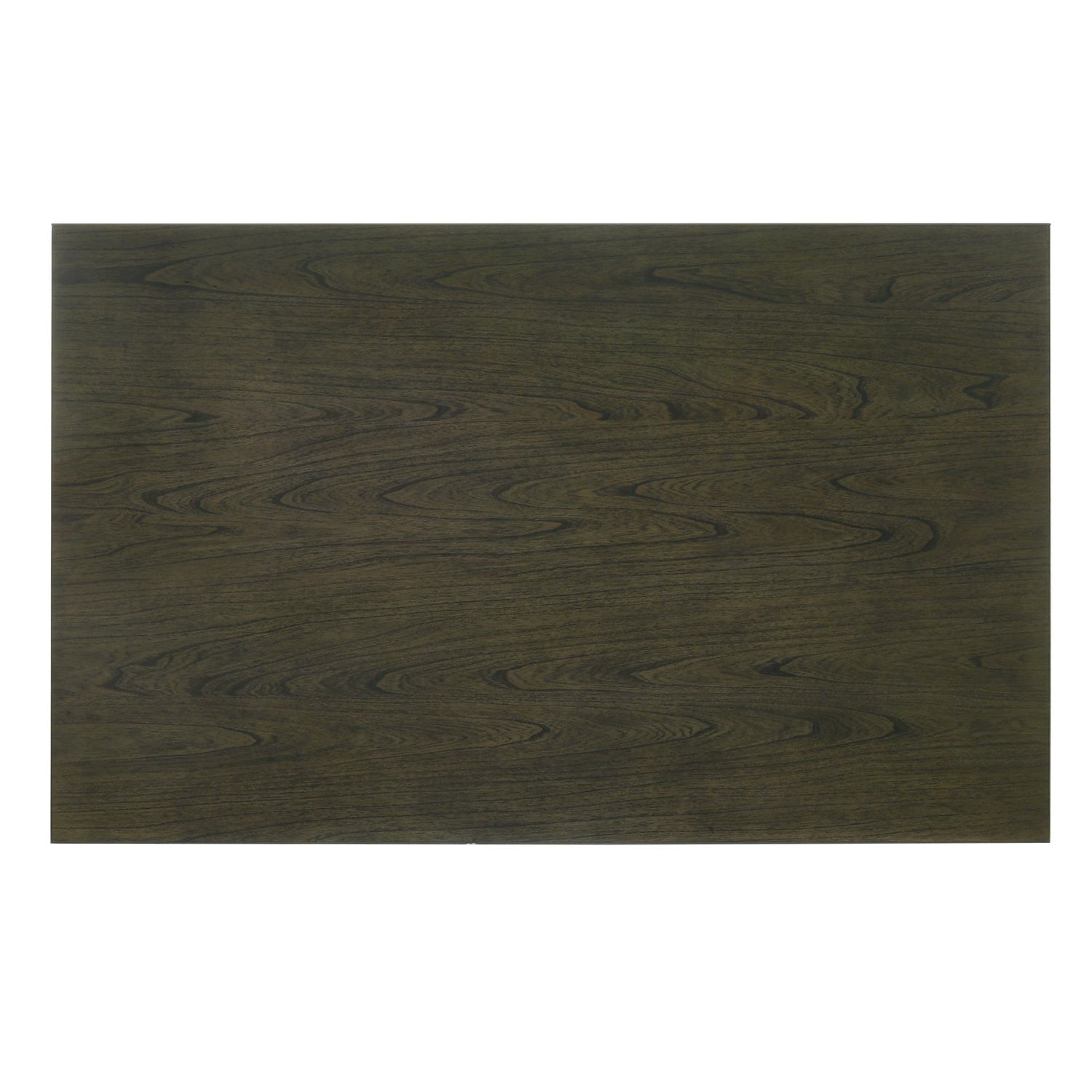 Brook Bay Rectangular Wood Extendable Gathering Trestle Dining Table