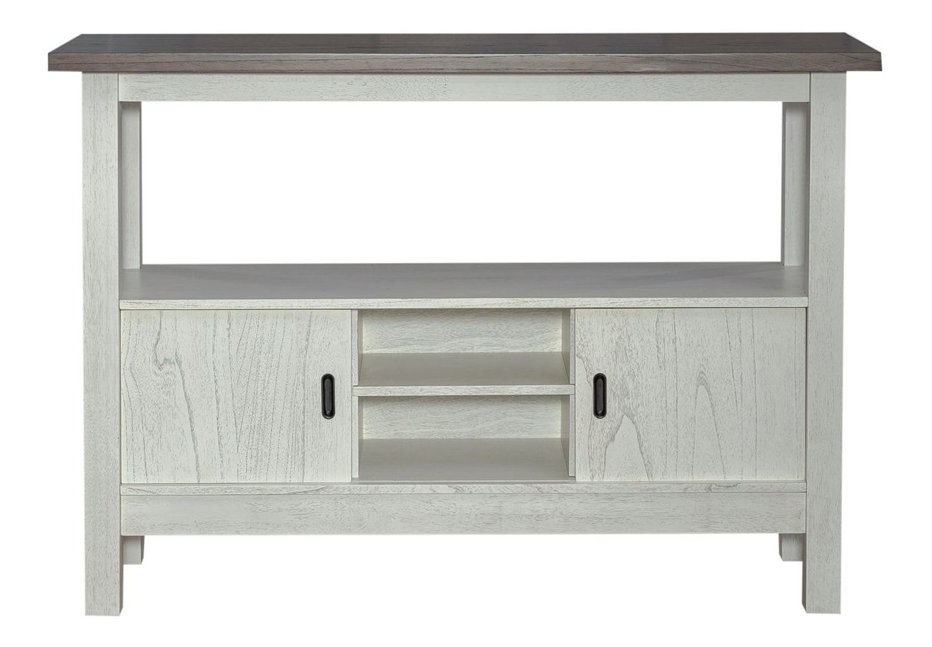 Brook Bay Wood Sliding-Doors Sideboard