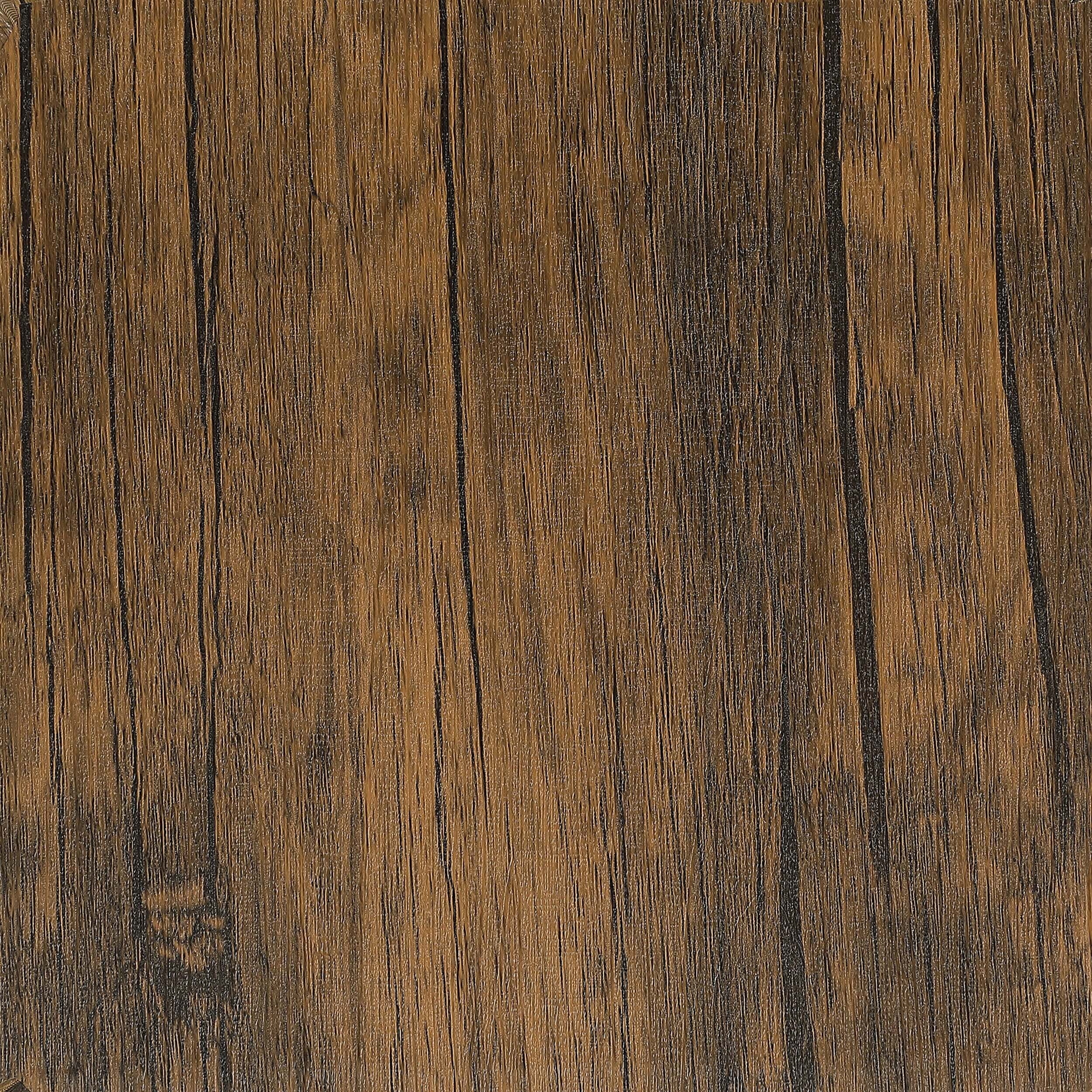 Santana Wood Veneer/Steel 5-Piece Bar Set