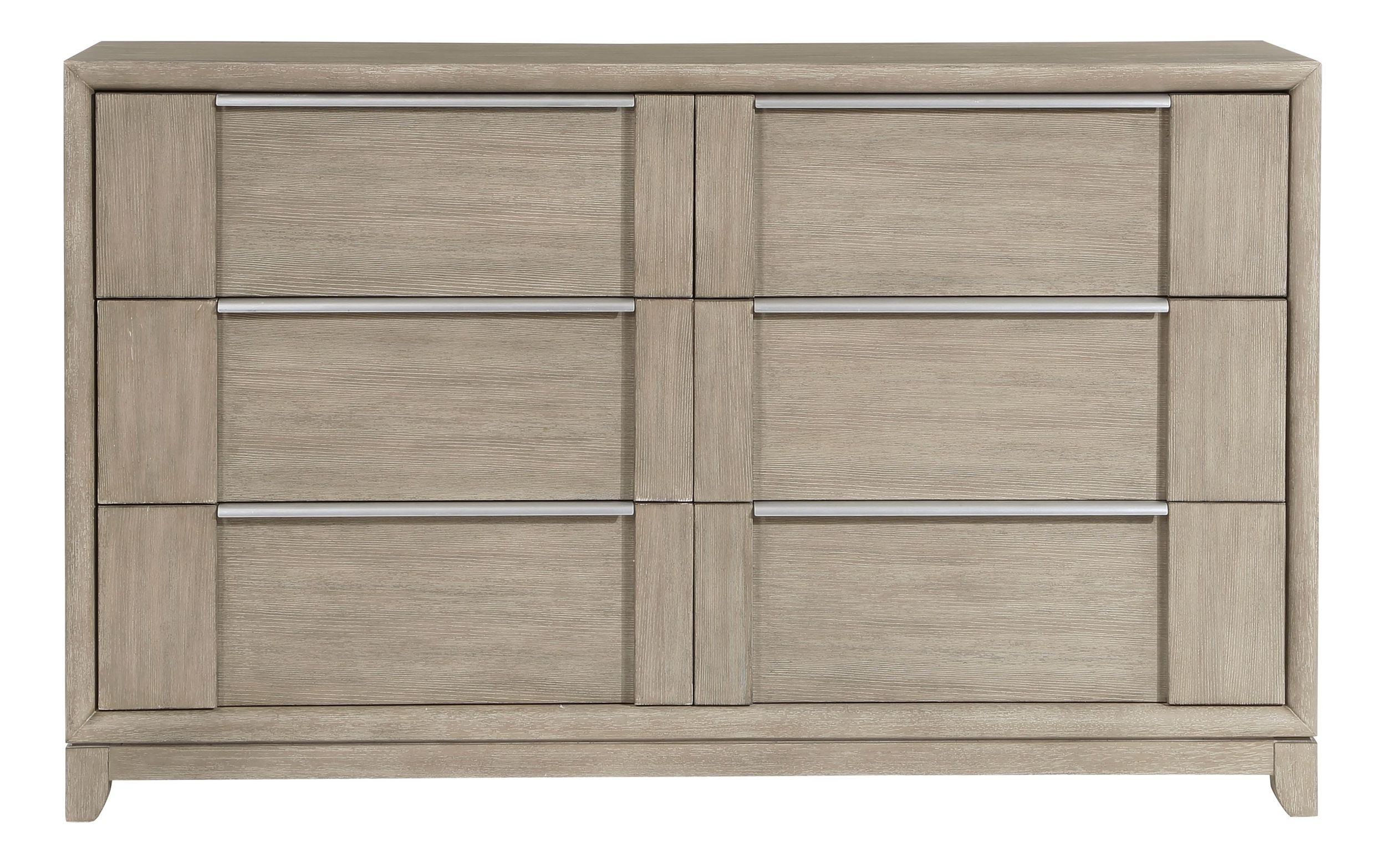 McKewen Polyester/Wood Storage Platform Bedroom Set