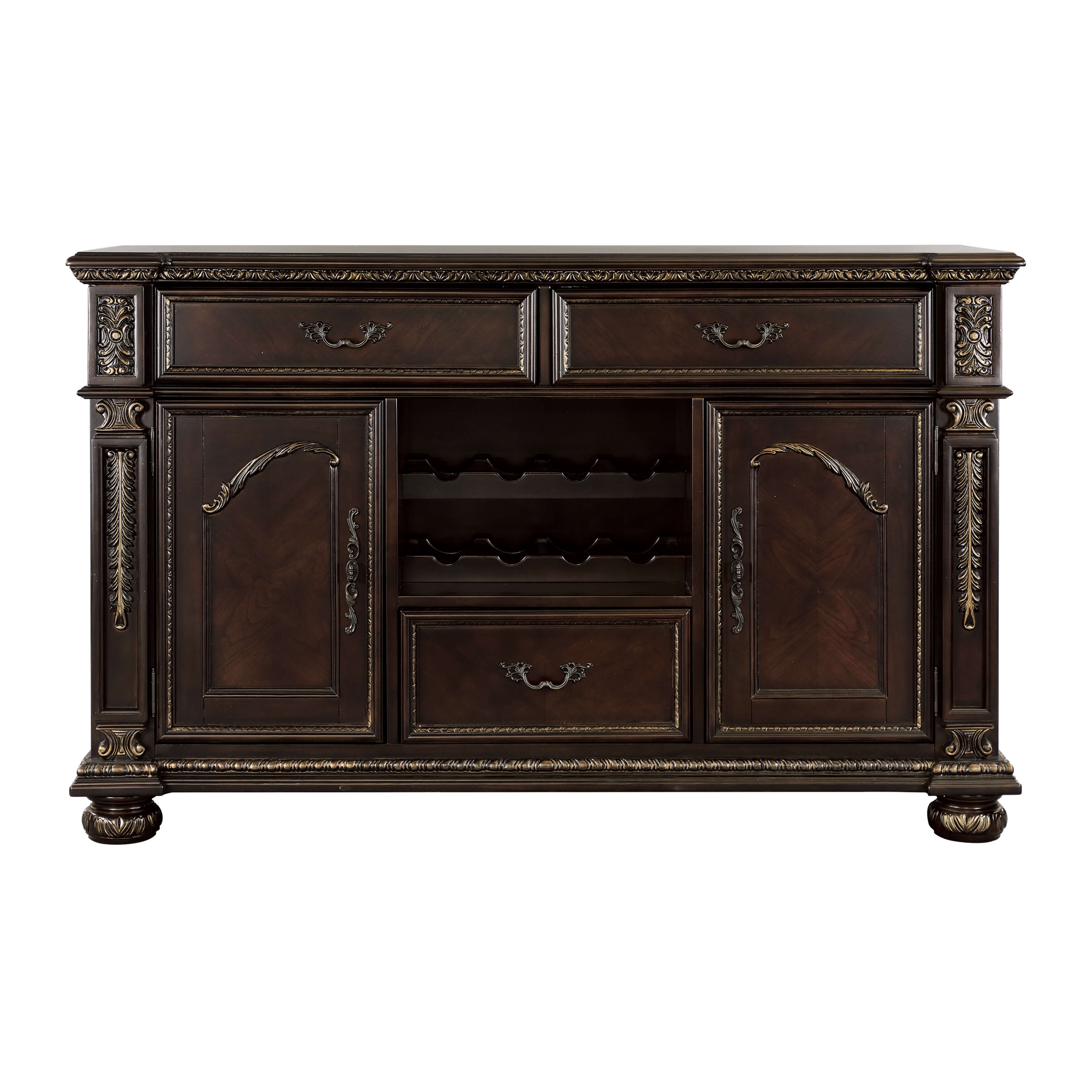 Catalonia Classic Wood Server
